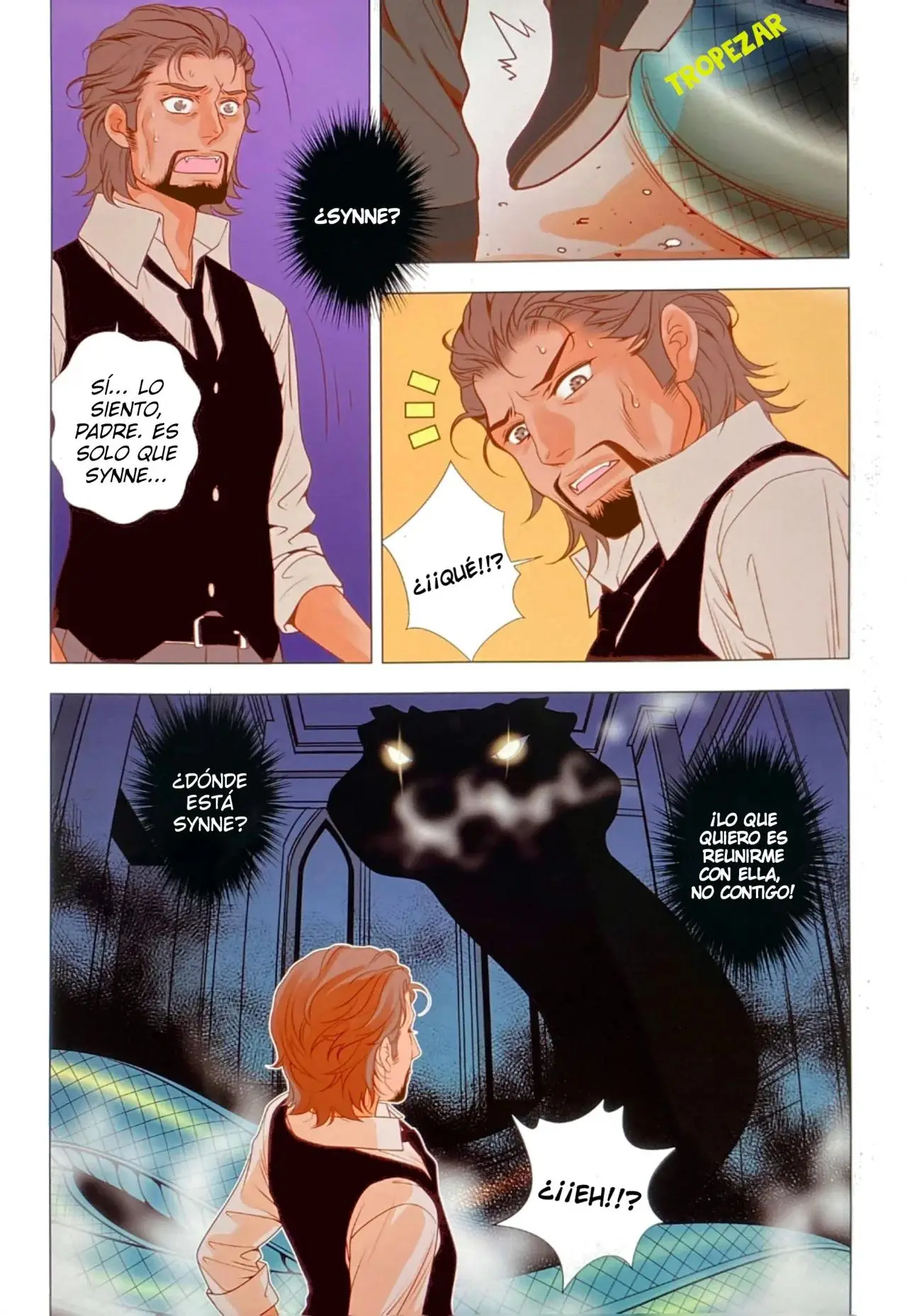 Beast Knights capítulo 52, página 10