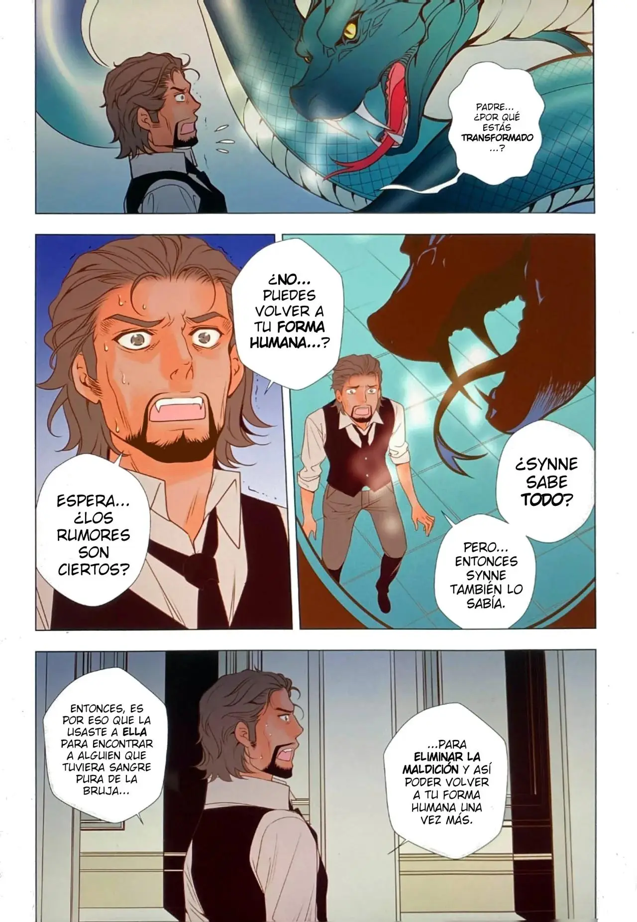 Beast Knights capítulo 52, página 11