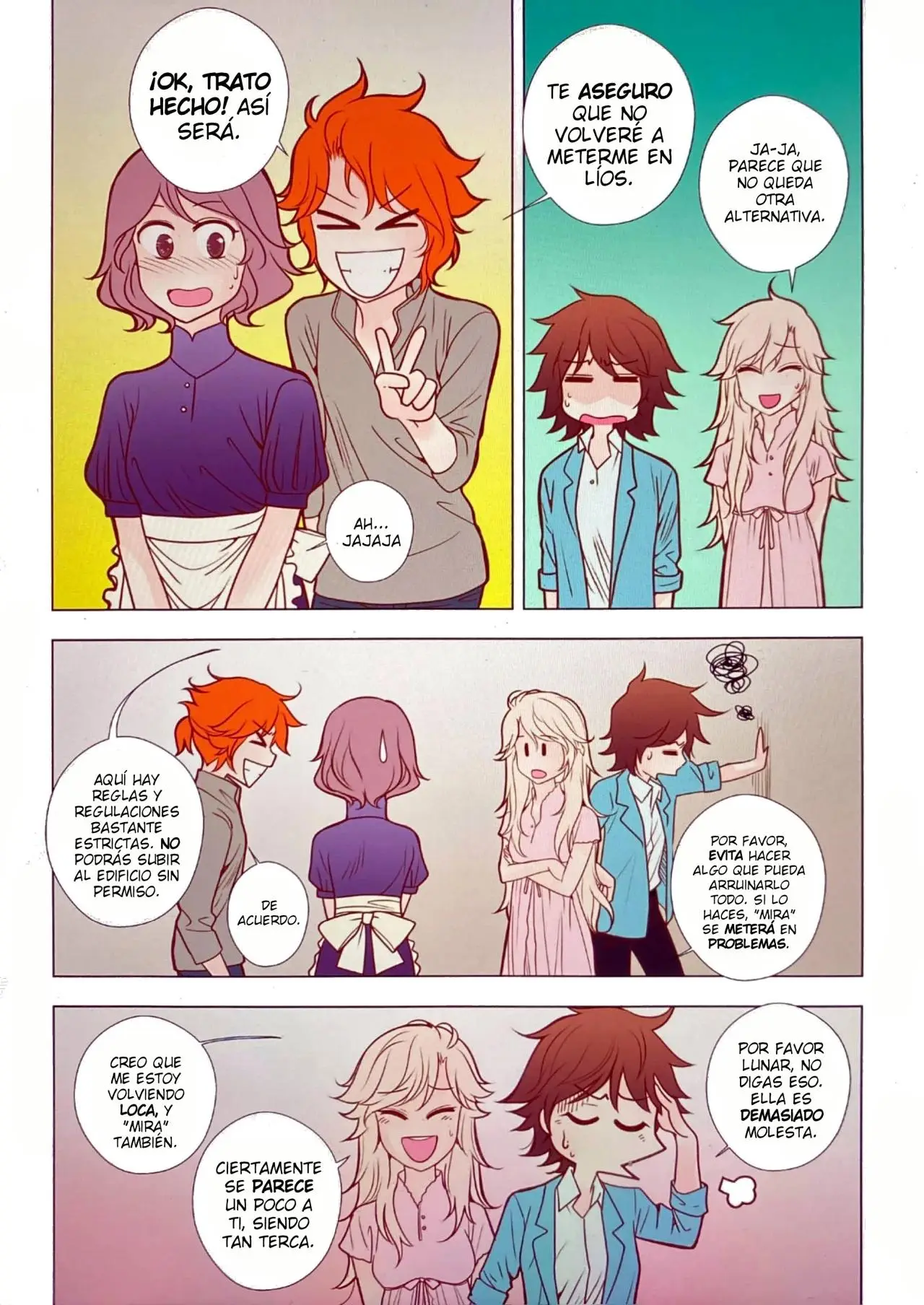 Beast Knights capítulo 53, página 9