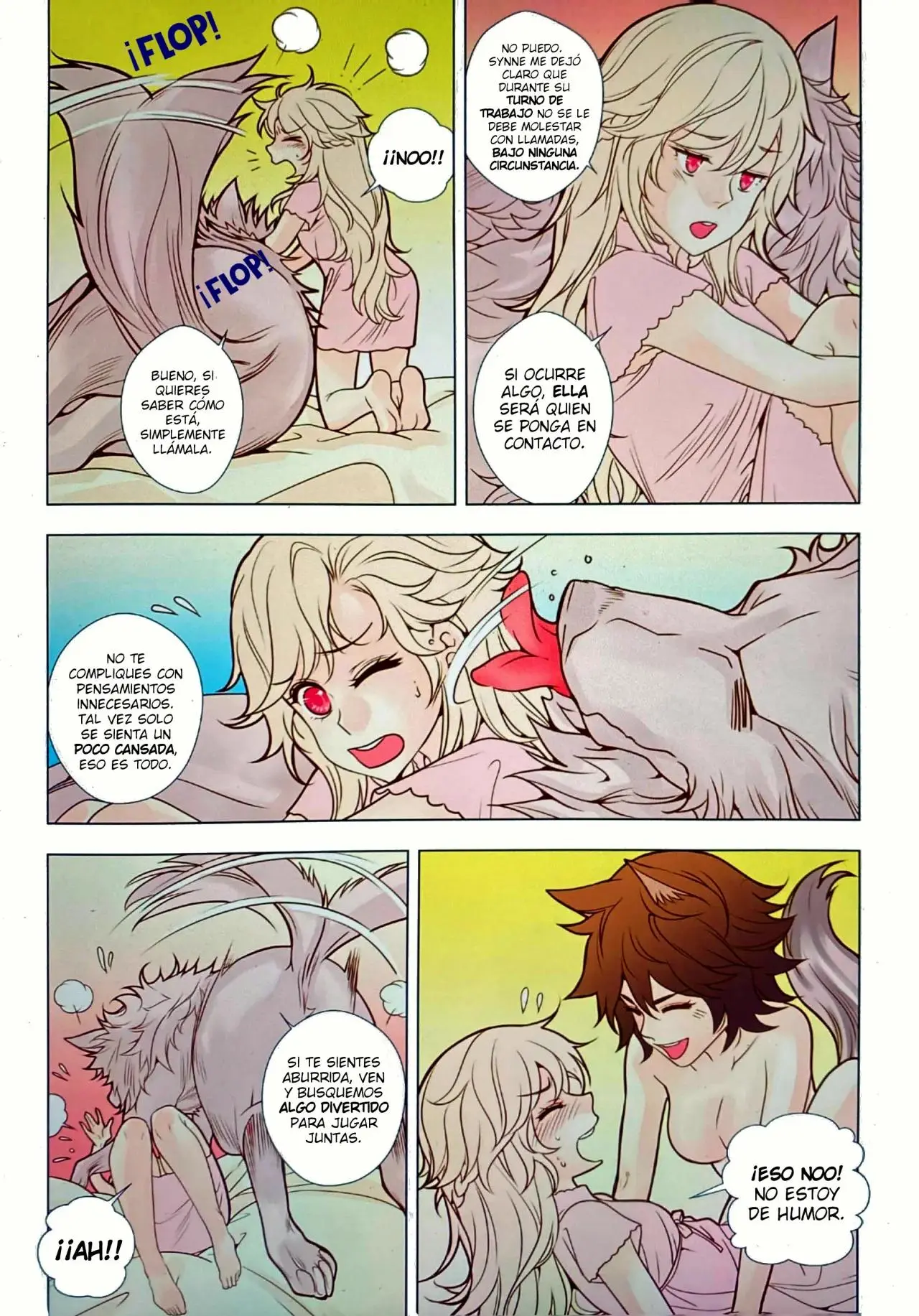 Beast Knights capítulo 53, página 11
