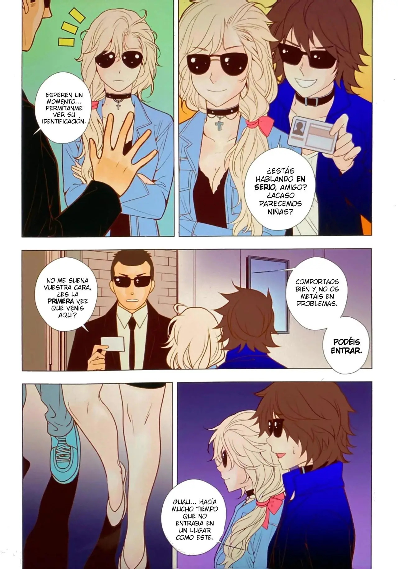 Beast Knights capítulo 53, página 14