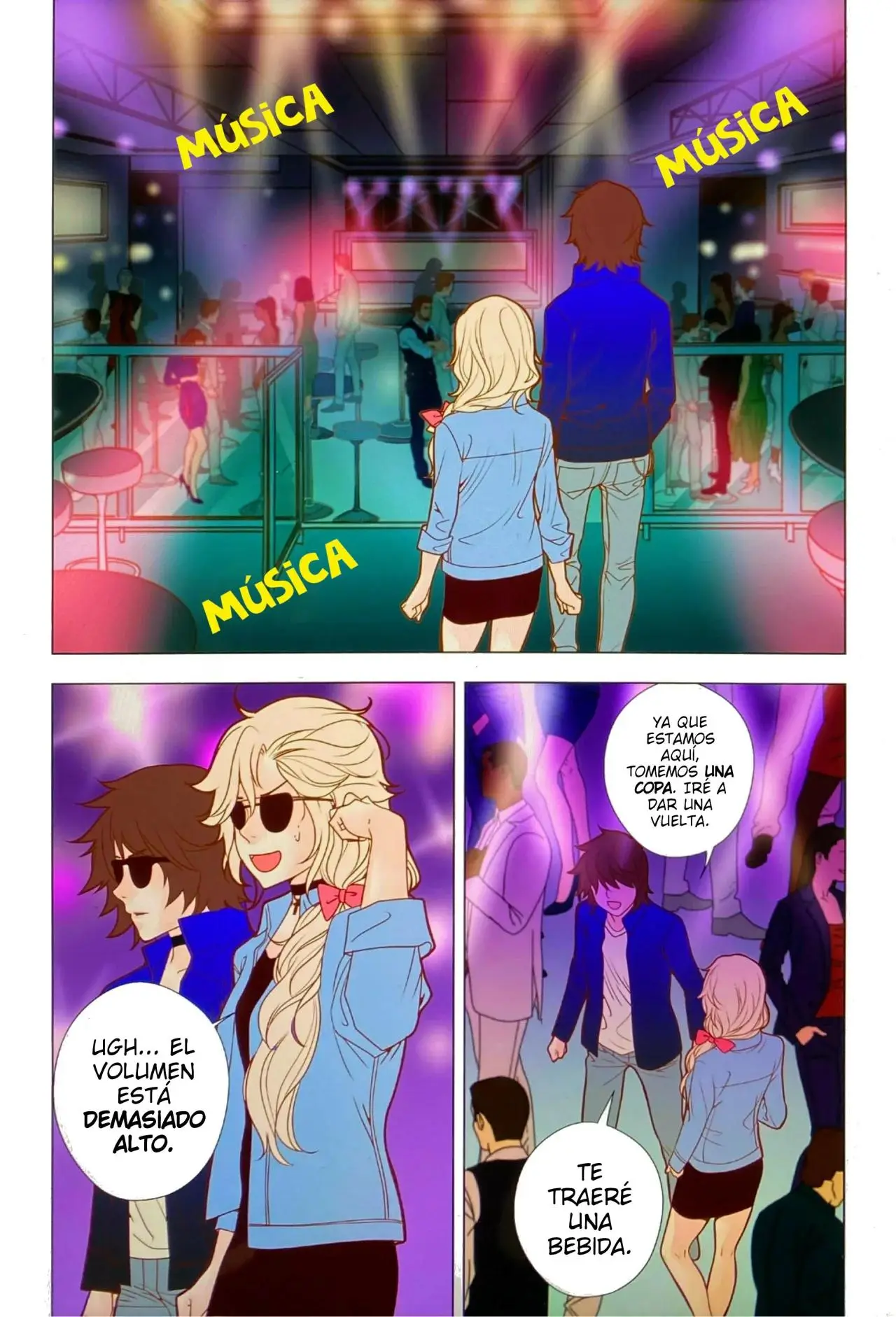 Beast Knights capítulo 53, página 15