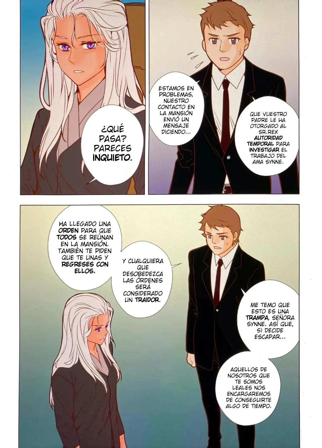 Beast Knights capítulo 53, página 17