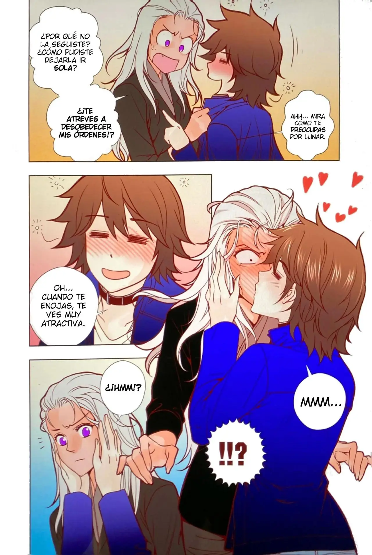 Beast Knights capítulo 54, página 6