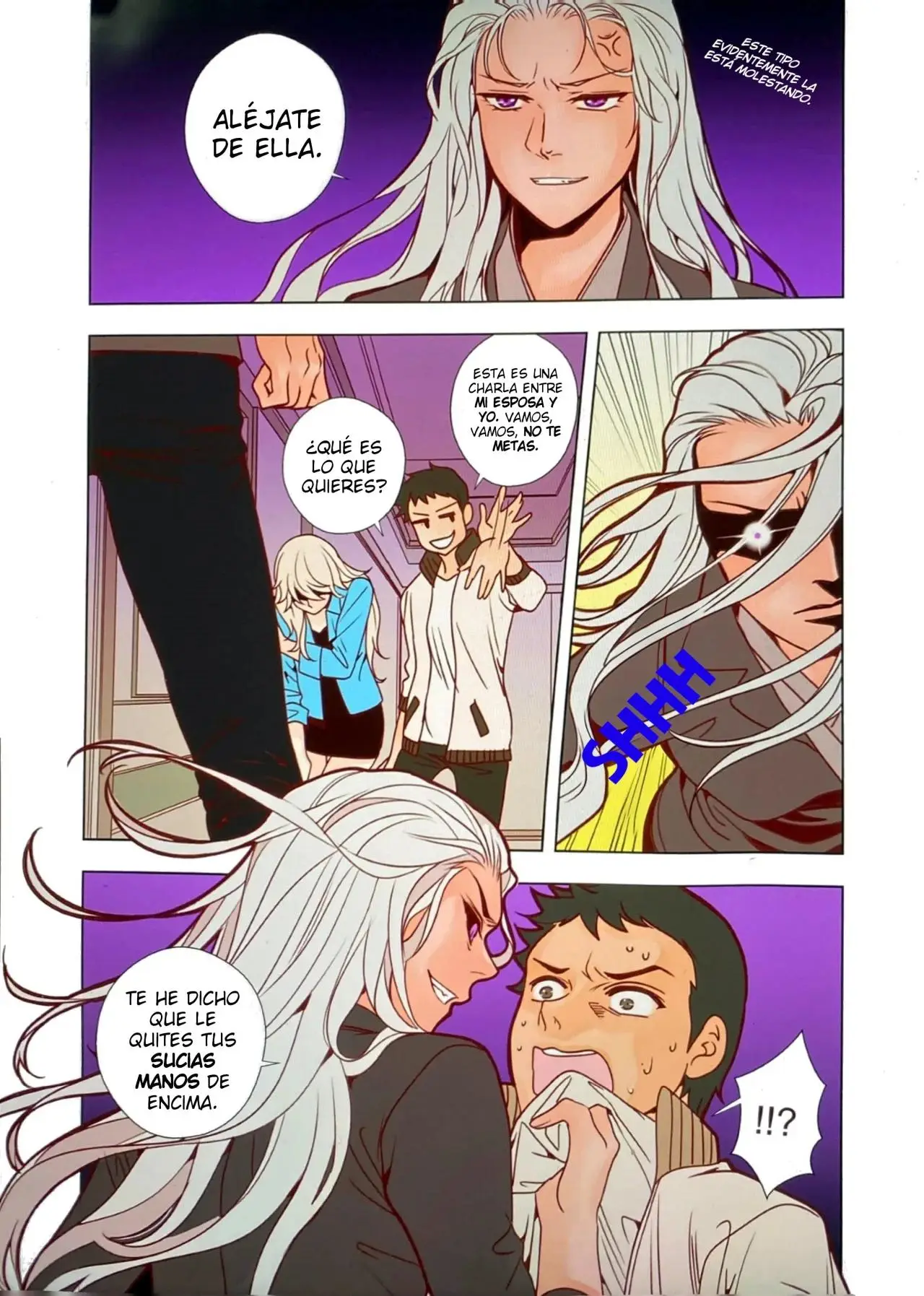 Beast Knights capítulo 54, página 9