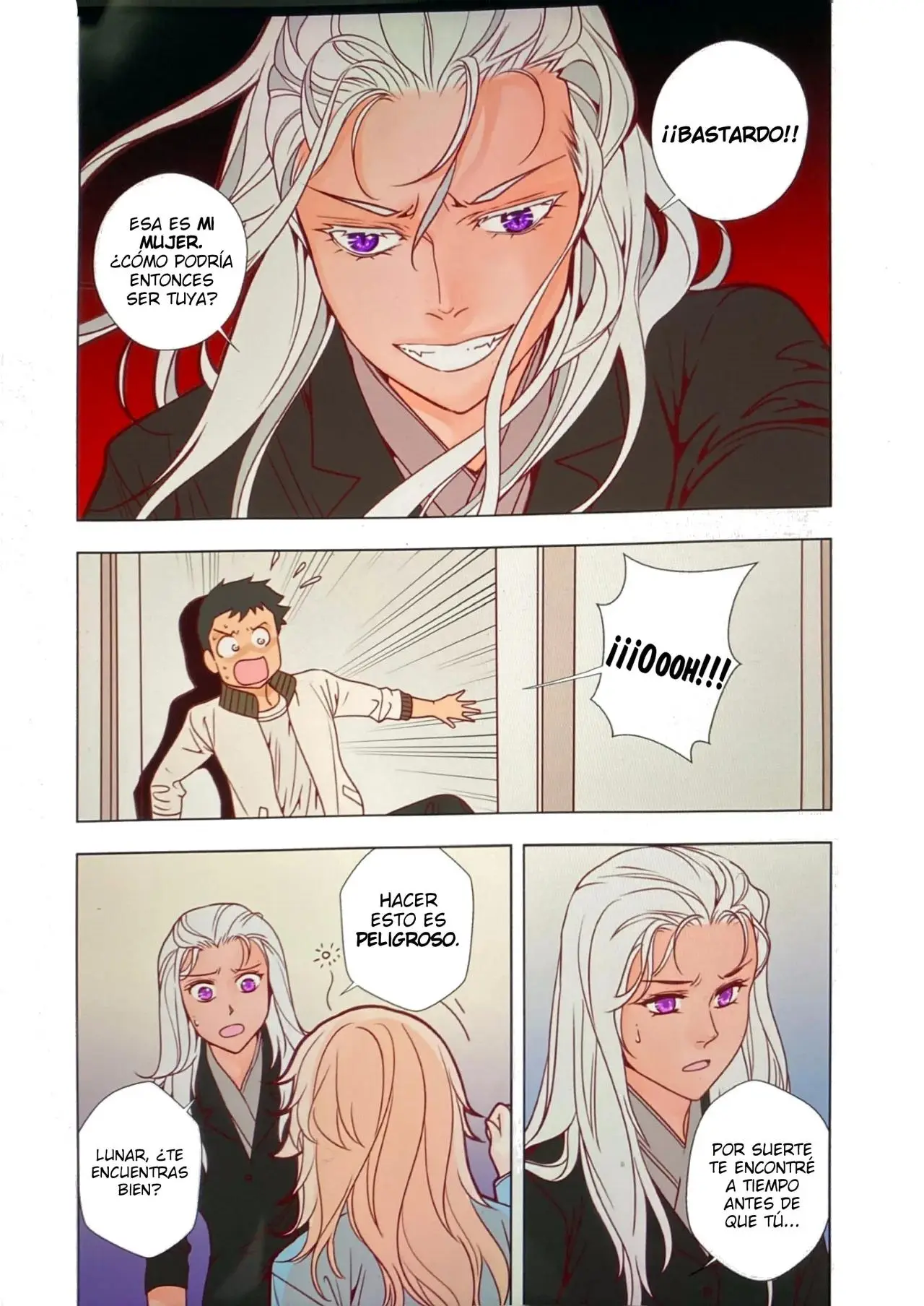 Beast Knights capítulo 54, página 10