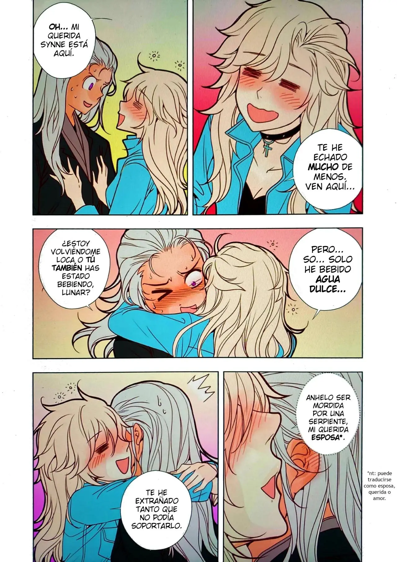 Beast Knights capítulo 54, página 11