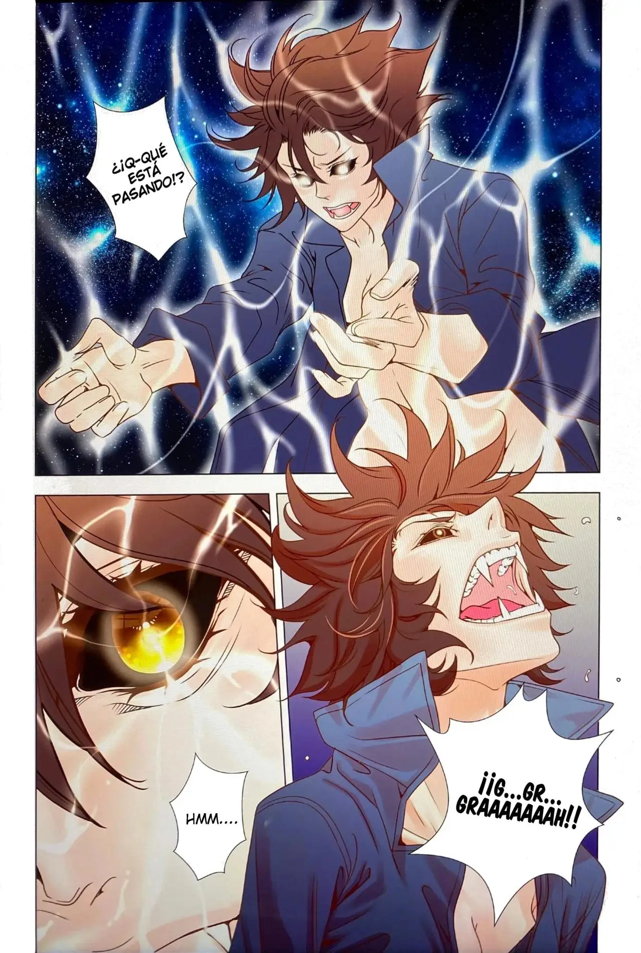 Beast Knights capítulo 56, página 4