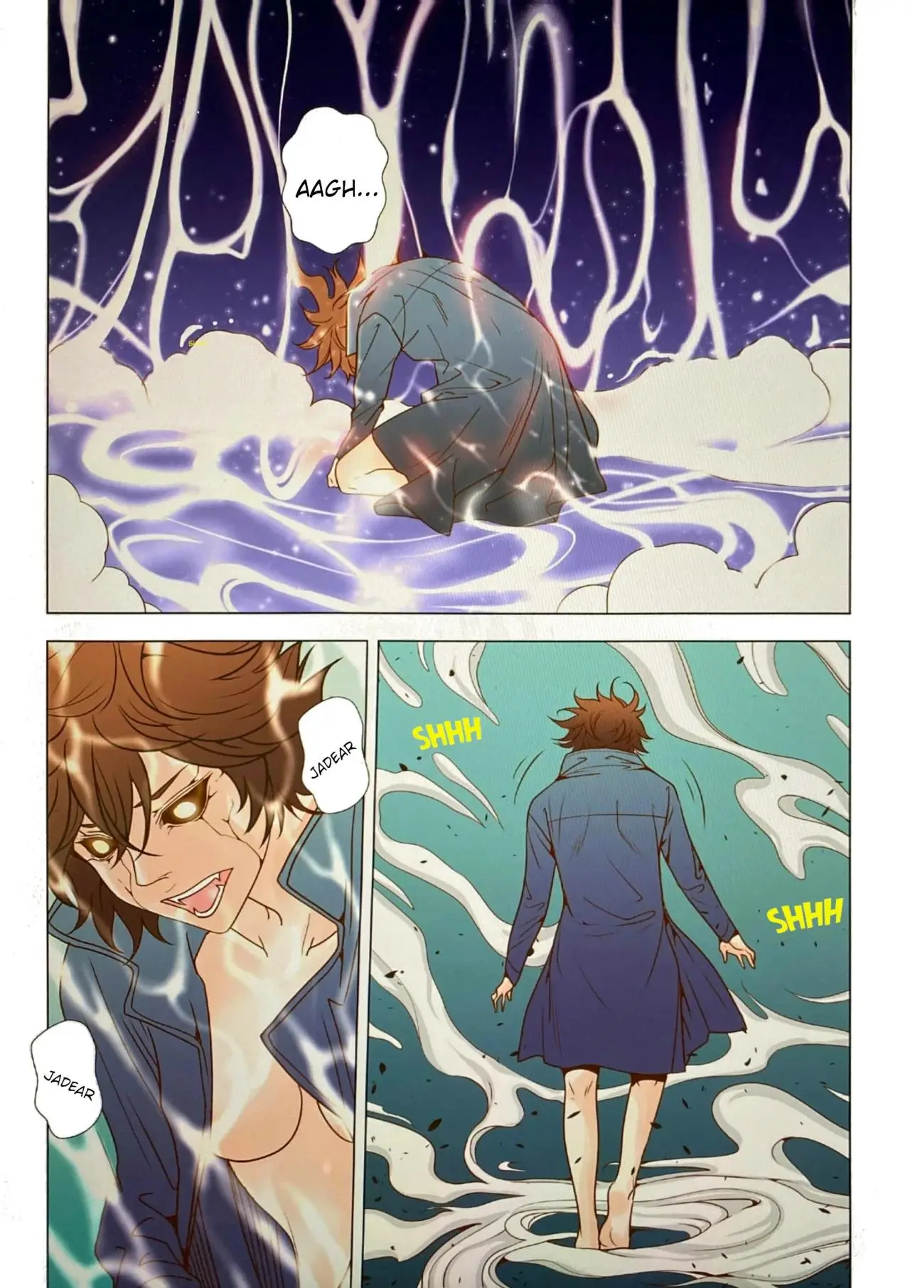 Beast Knights capítulo 56, página 5