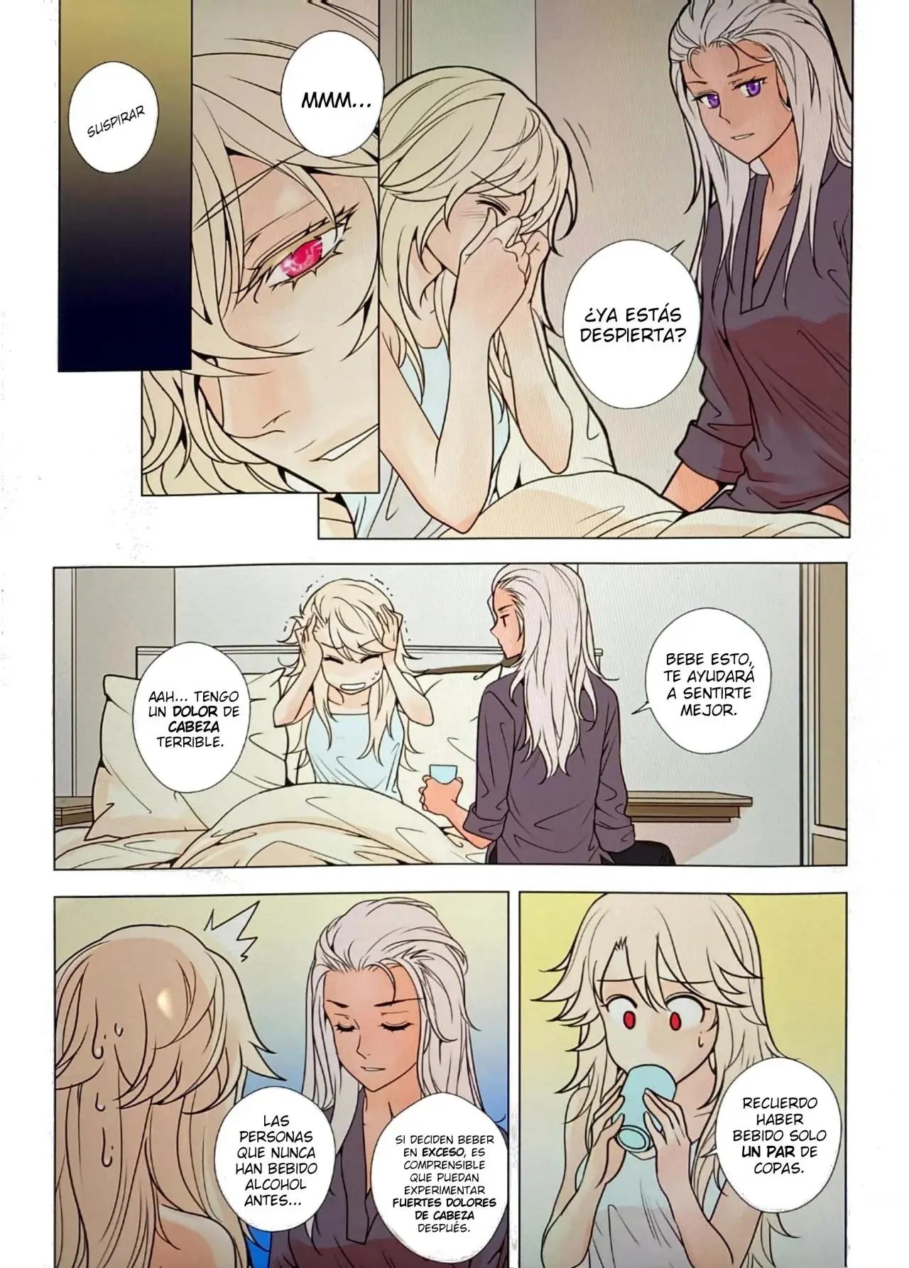 Beast Knights capítulo 56, página 6