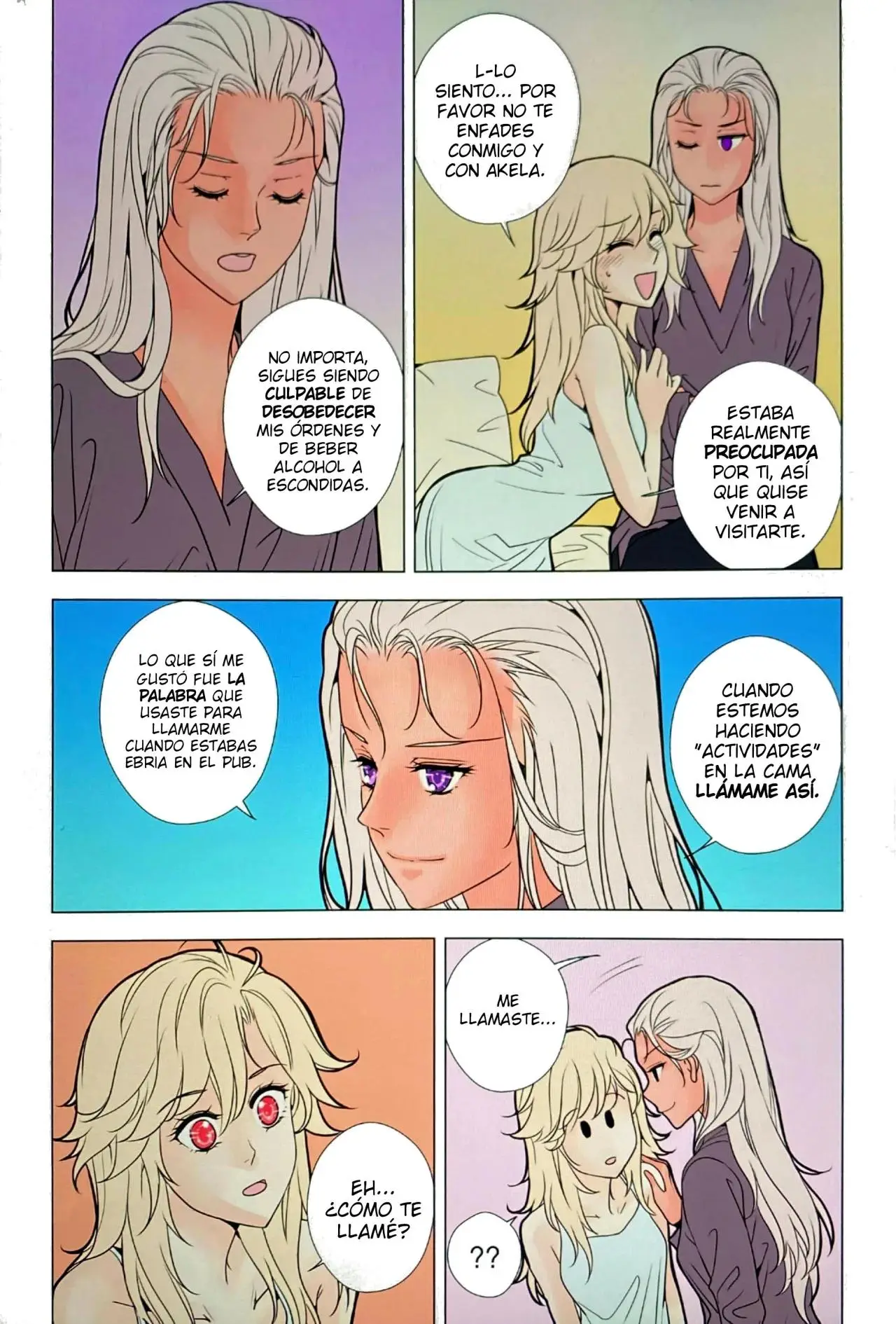 Beast Knights capítulo 56, página 7