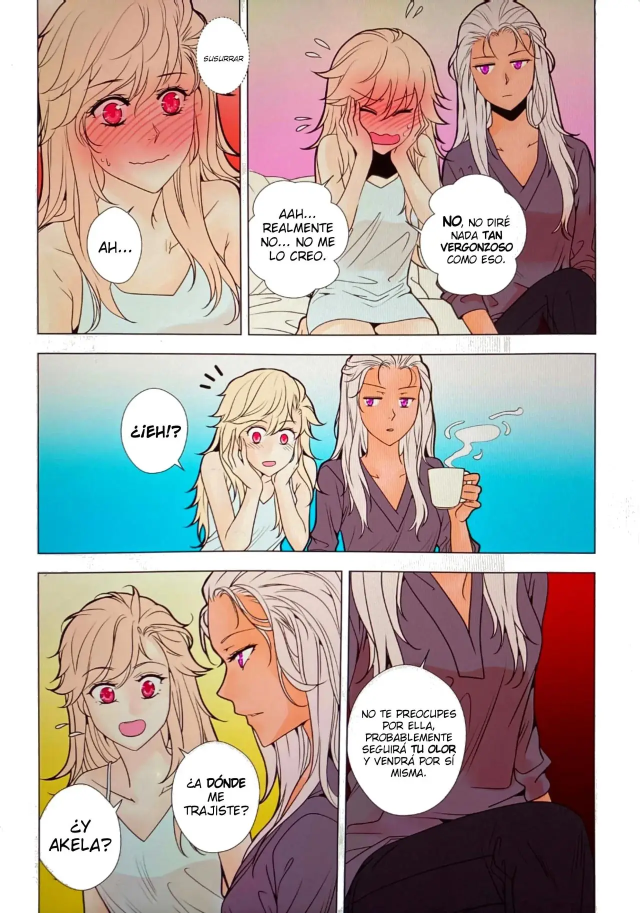 Beast Knights capítulo 56, página 8