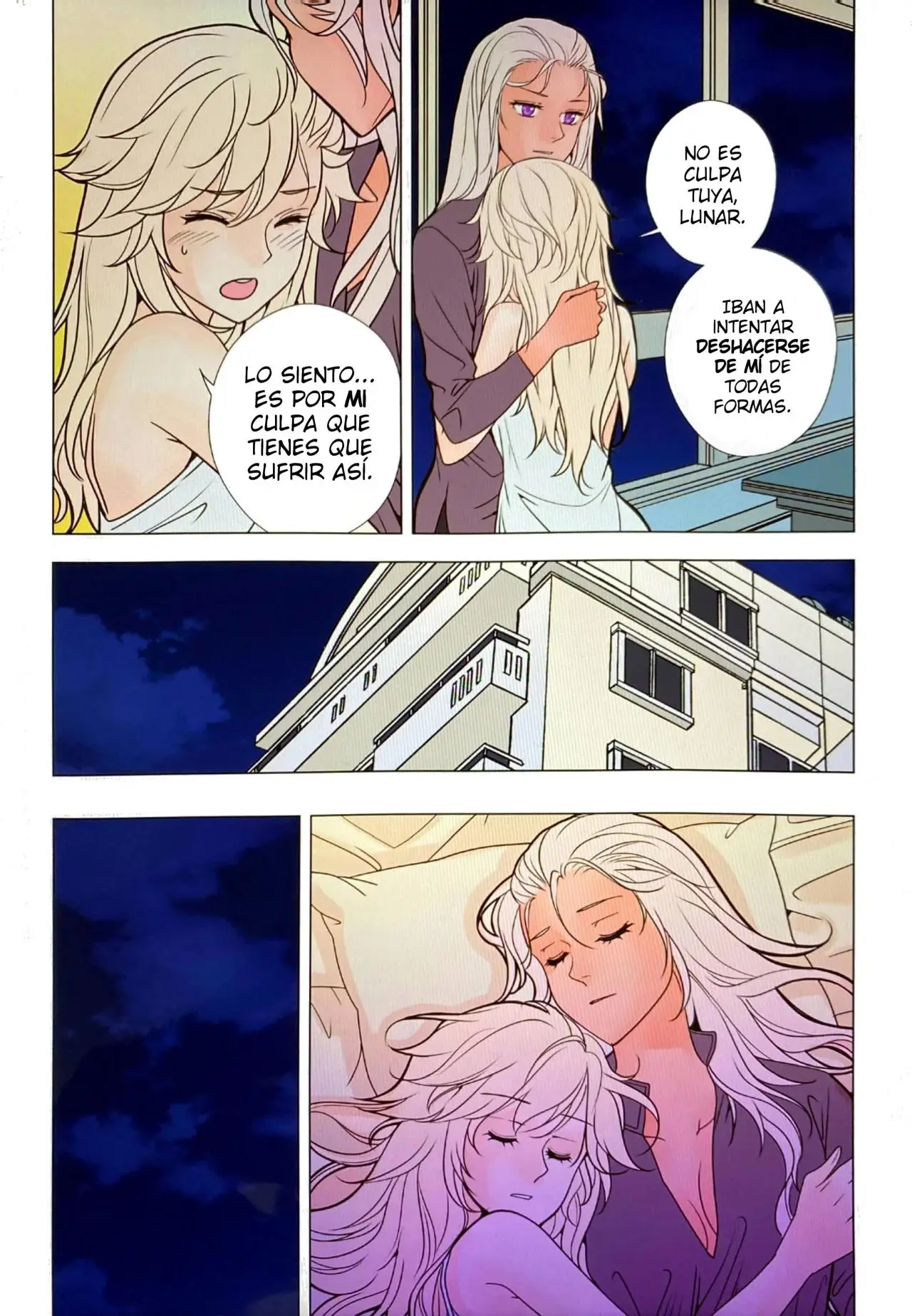 Beast Knights capítulo 56, página 10