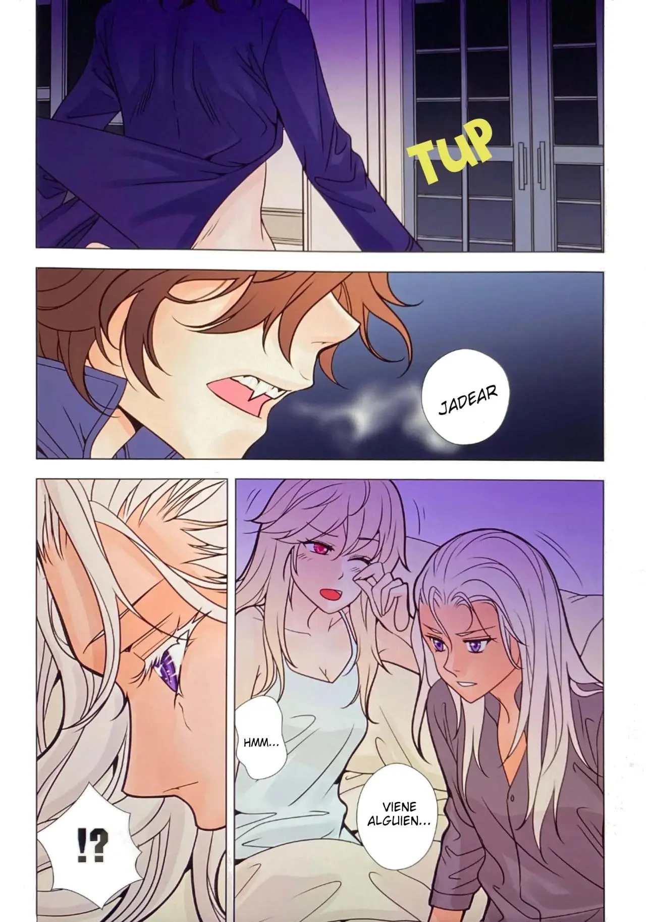 Beast Knights capítulo 56, página 11