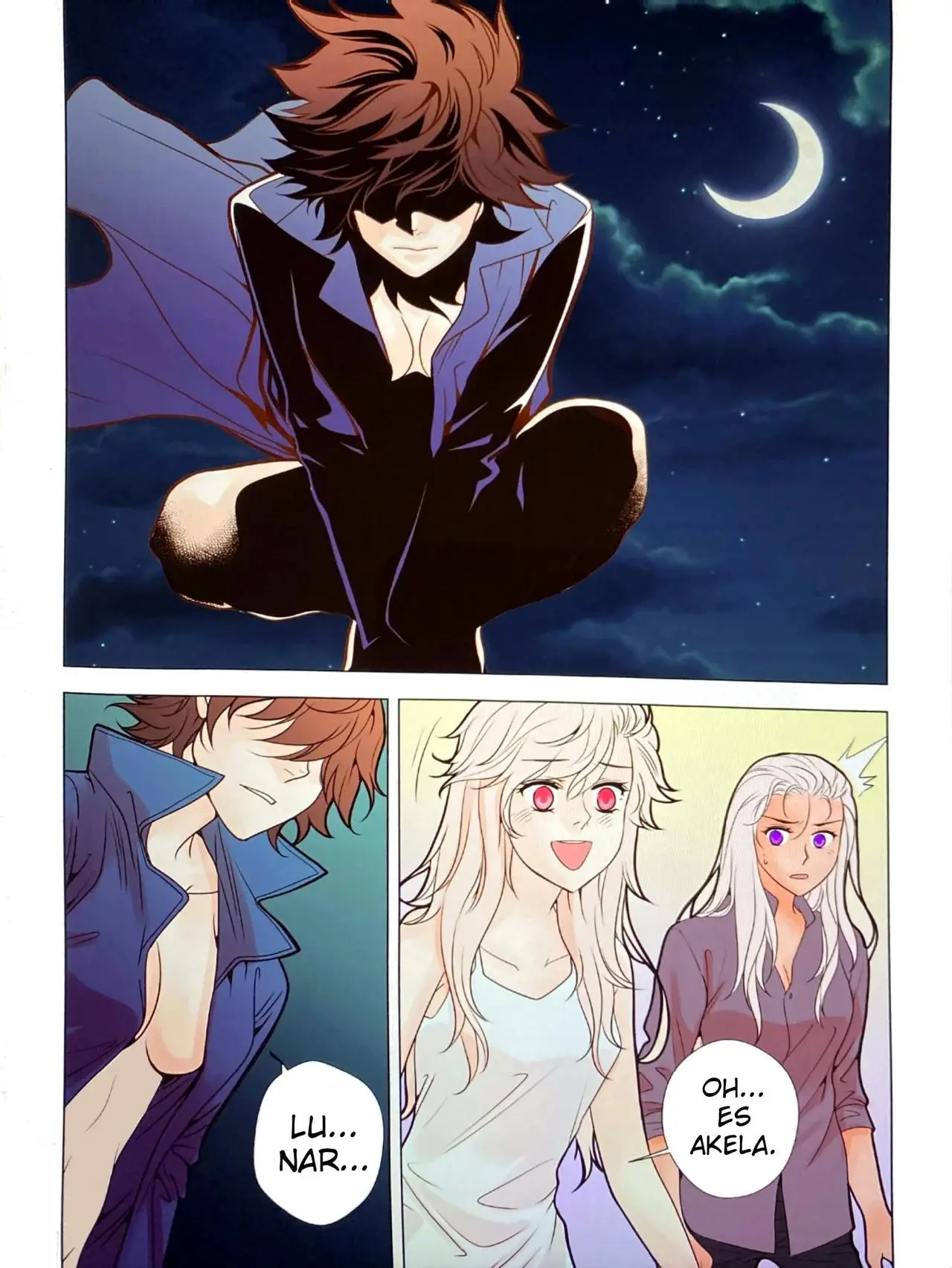 Beast Knights capítulo 56, página 12