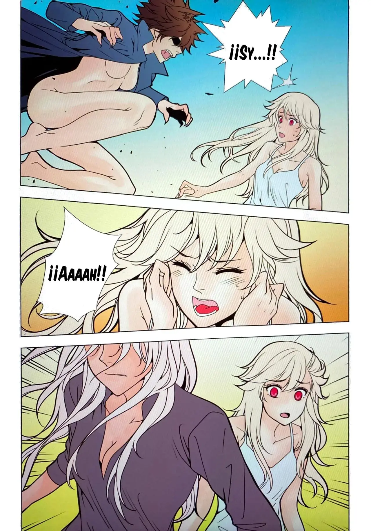 Beast Knights capítulo 56, página 14