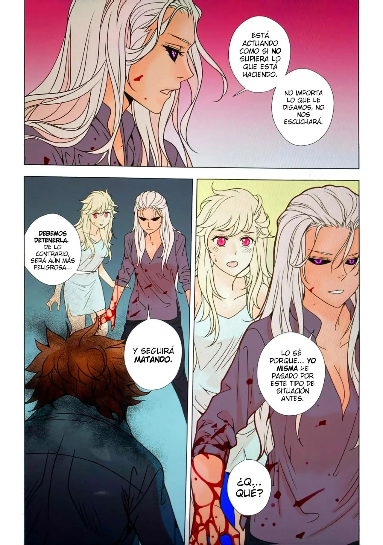 Beast Knights capítulo 56, página 17