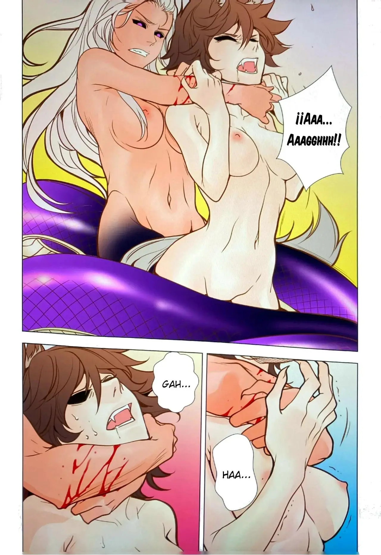 Beast Knights capítulo 57, página 6
