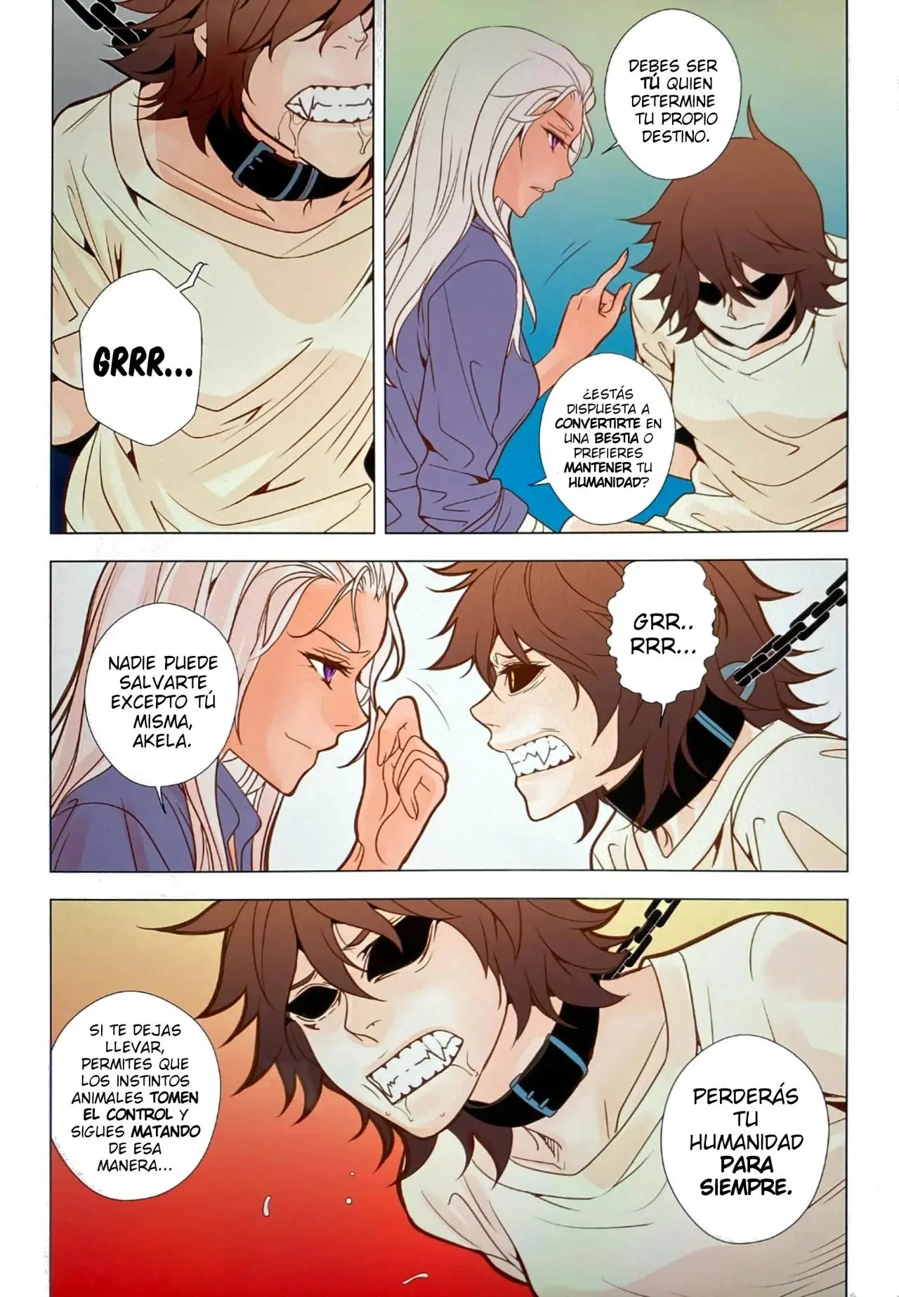 Beast Knights capítulo 57, página 11
