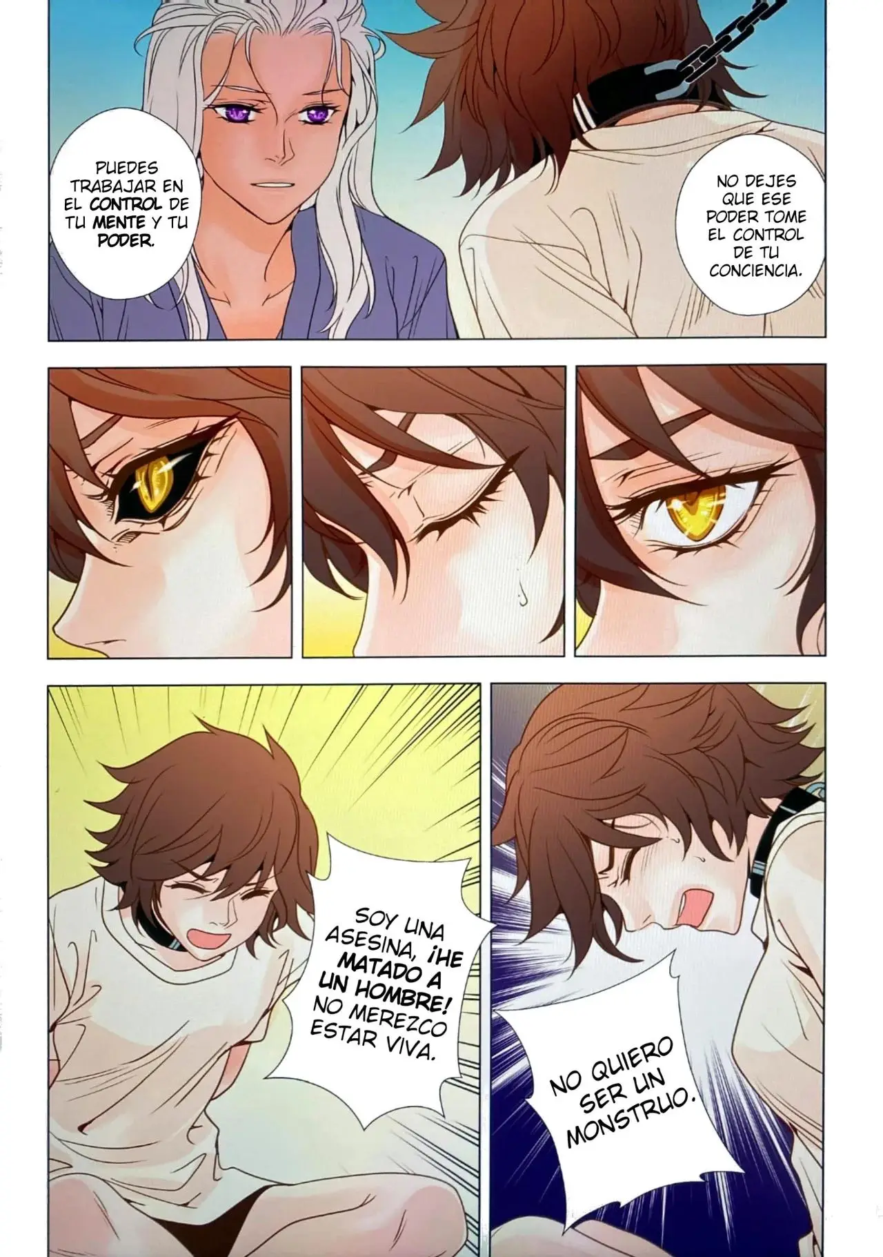 Beast Knights capítulo 57, página 12