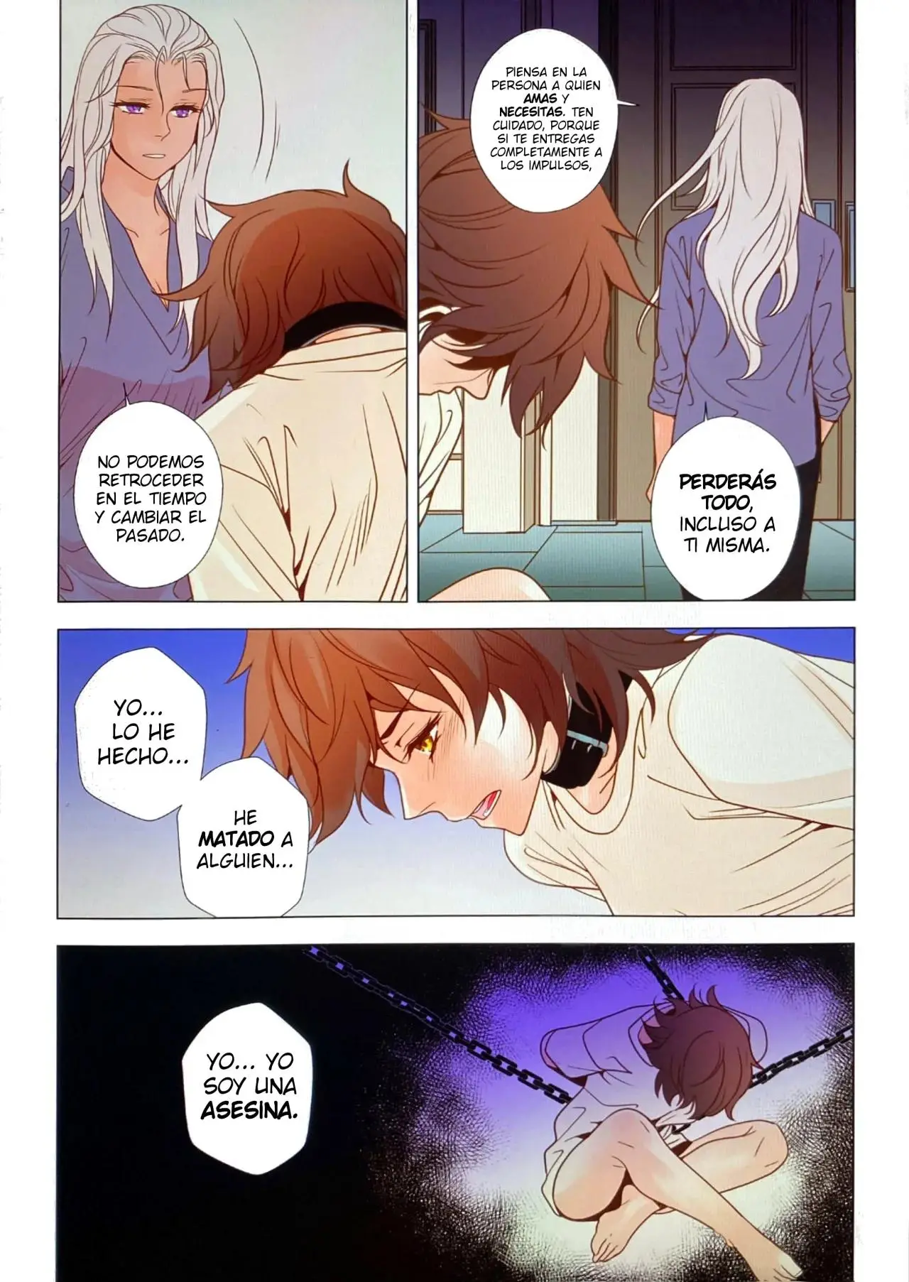 Beast Knights capítulo 57, página 13