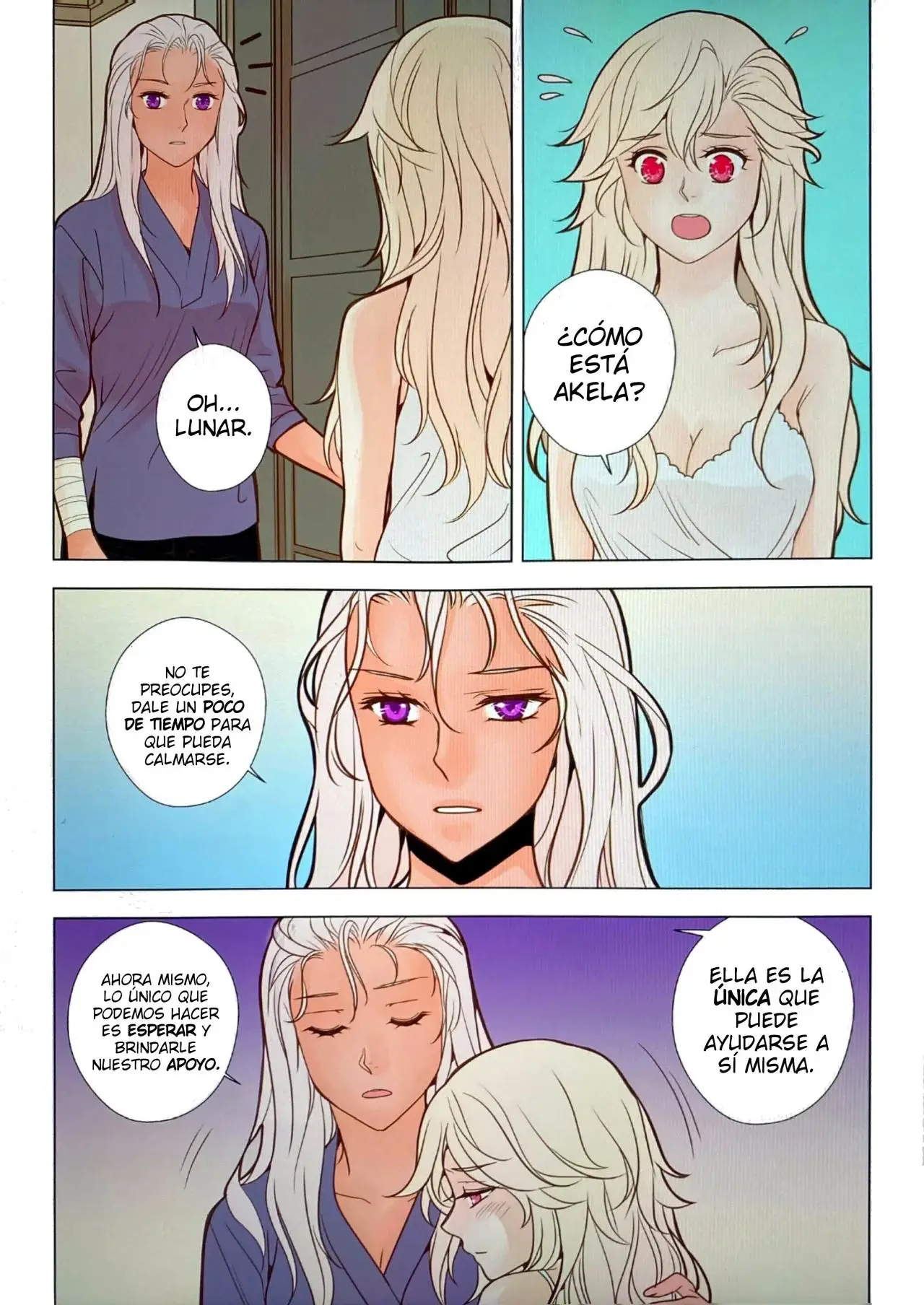 Beast Knights capítulo 57, página 14