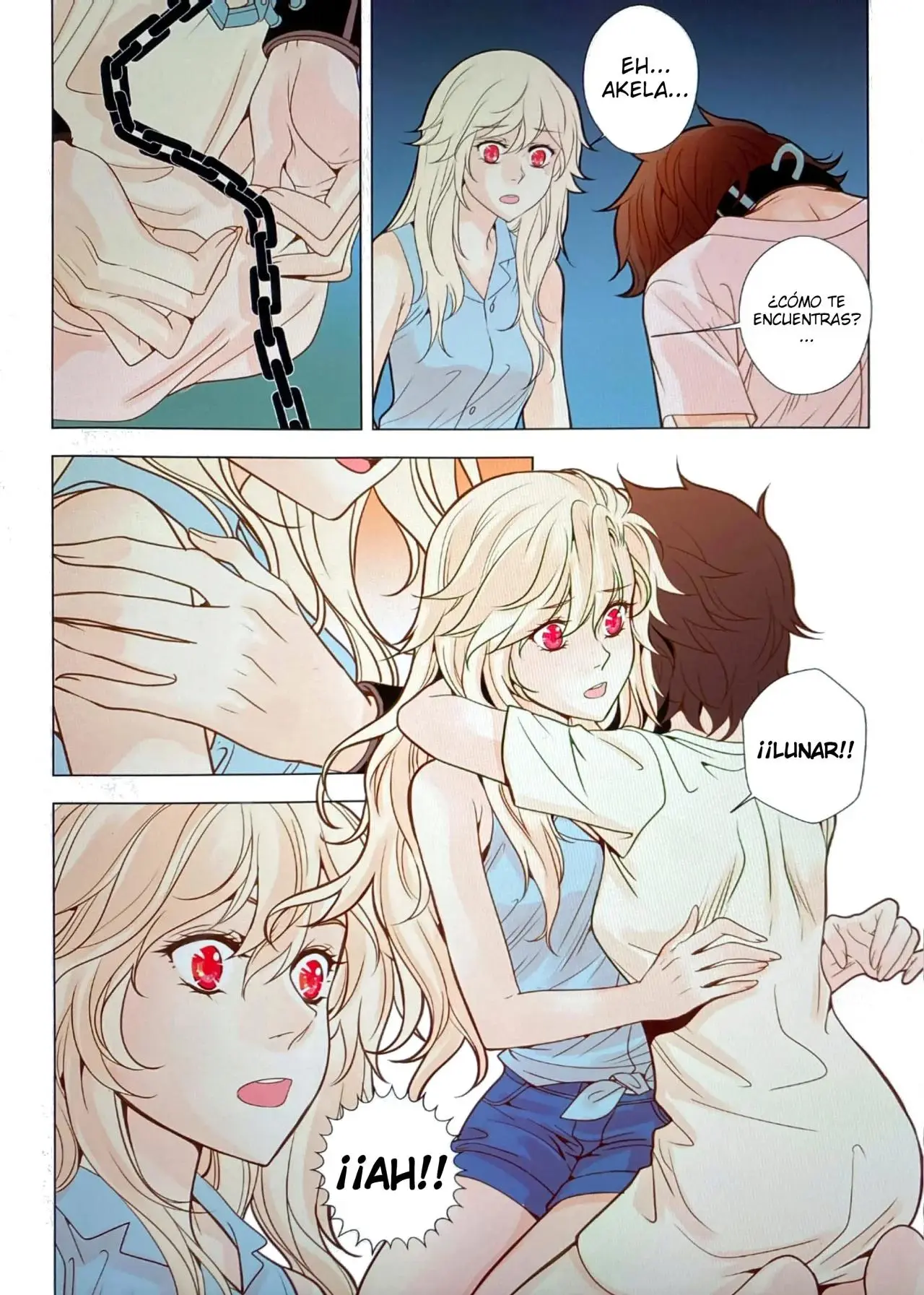 Beast Knights capítulo 57, página 17