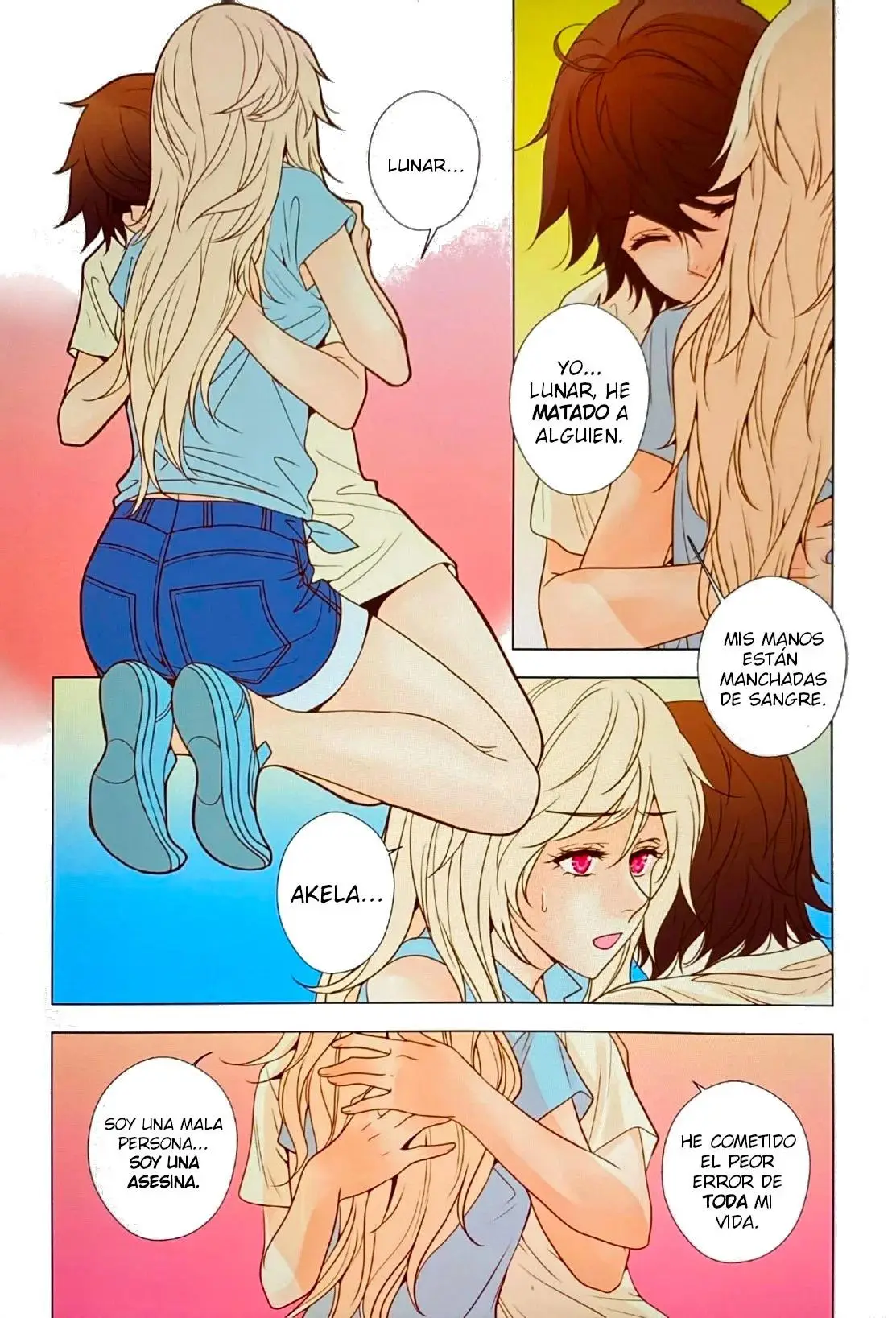 Beast Knights capítulo 58, página 3