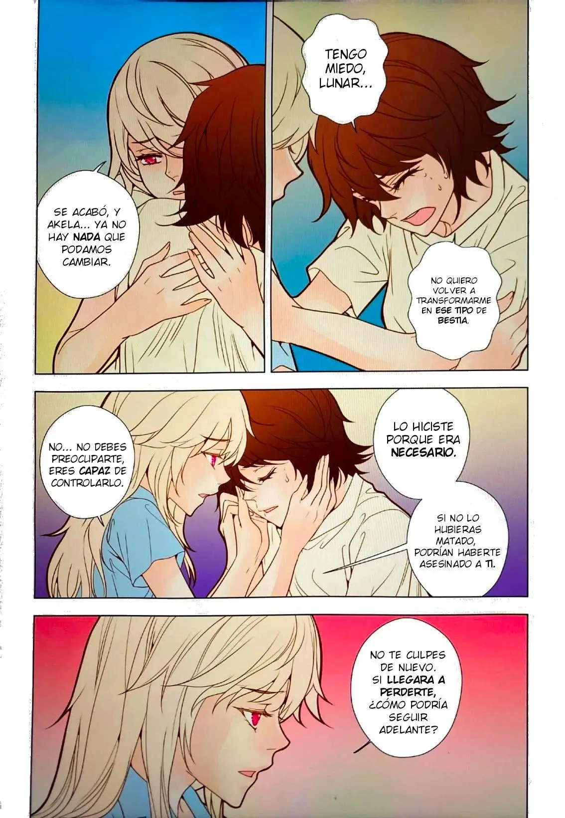 Beast Knights capítulo 58, página 4
