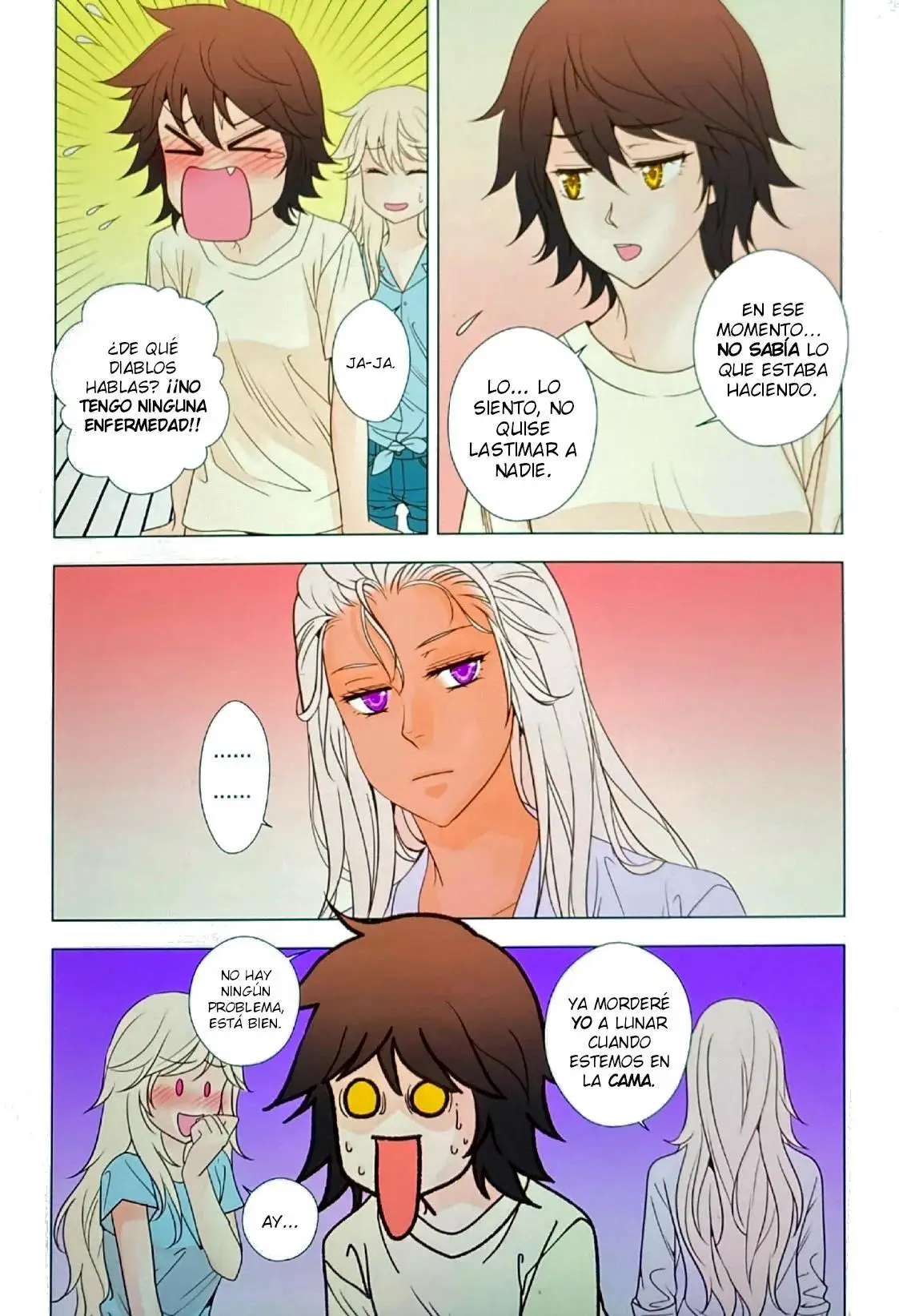 Beast Knights capítulo 58, página 7