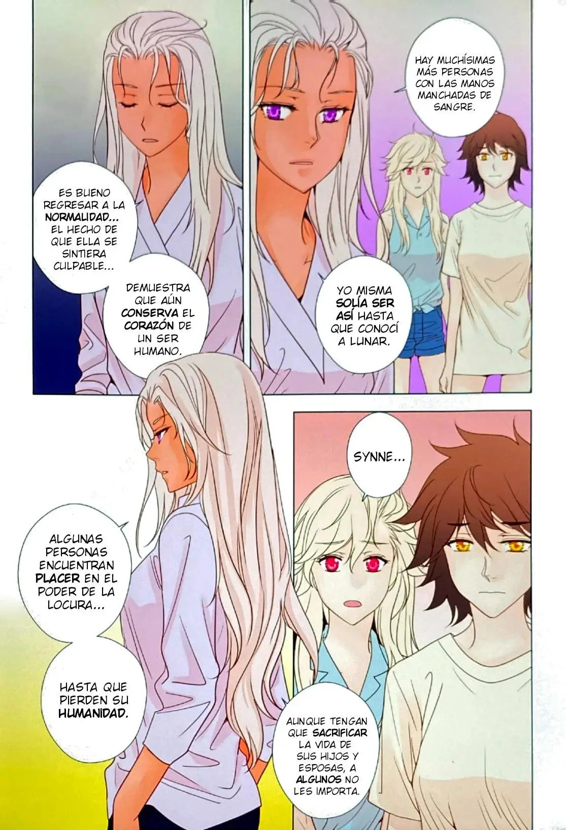 Beast Knights capítulo 58, página 8