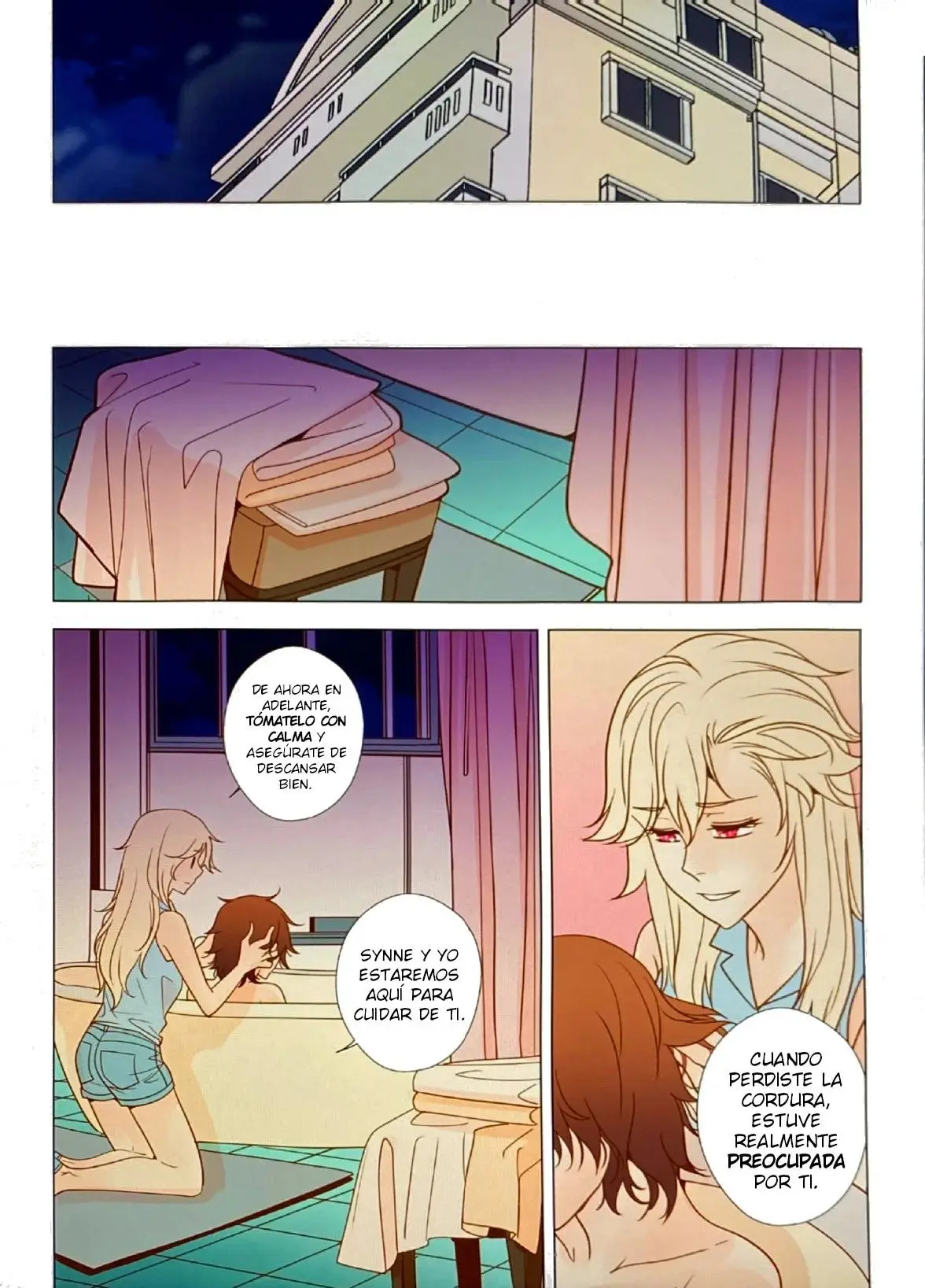 Beast Knights capítulo 58, página 9