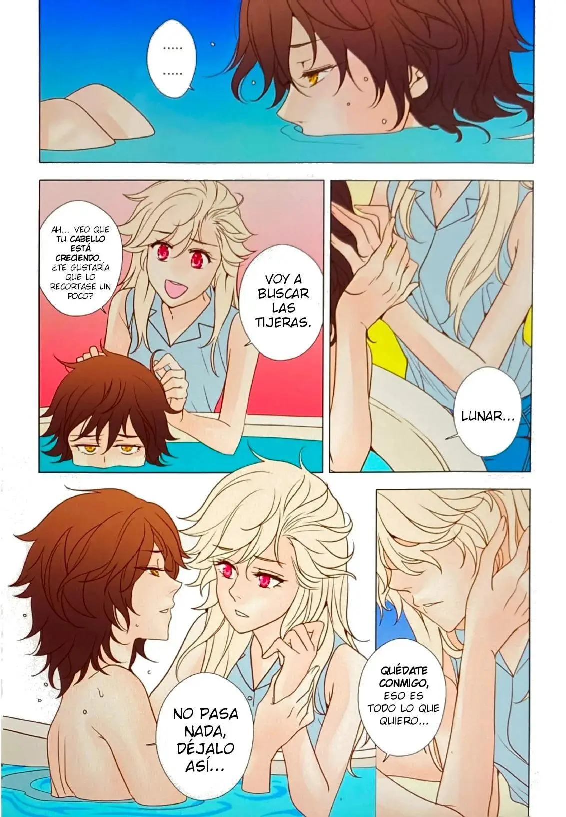 Beast Knights capítulo 58, página 10