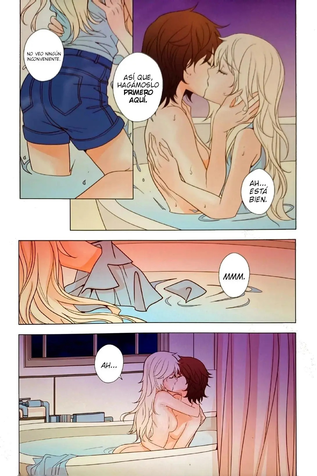 Beast Knights capítulo 58, página 12