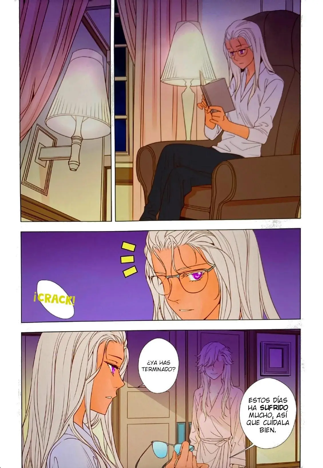 Beast Knights capítulo 58, página 13