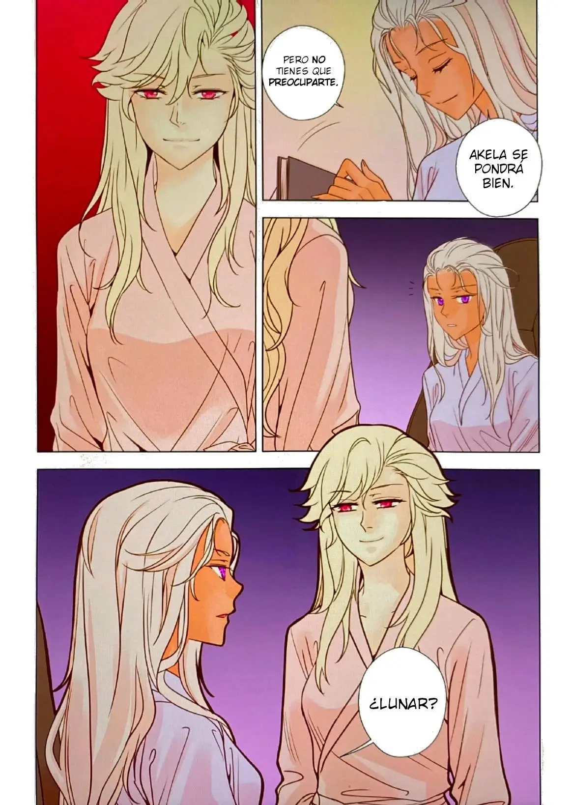 Beast Knights capítulo 58, página 14