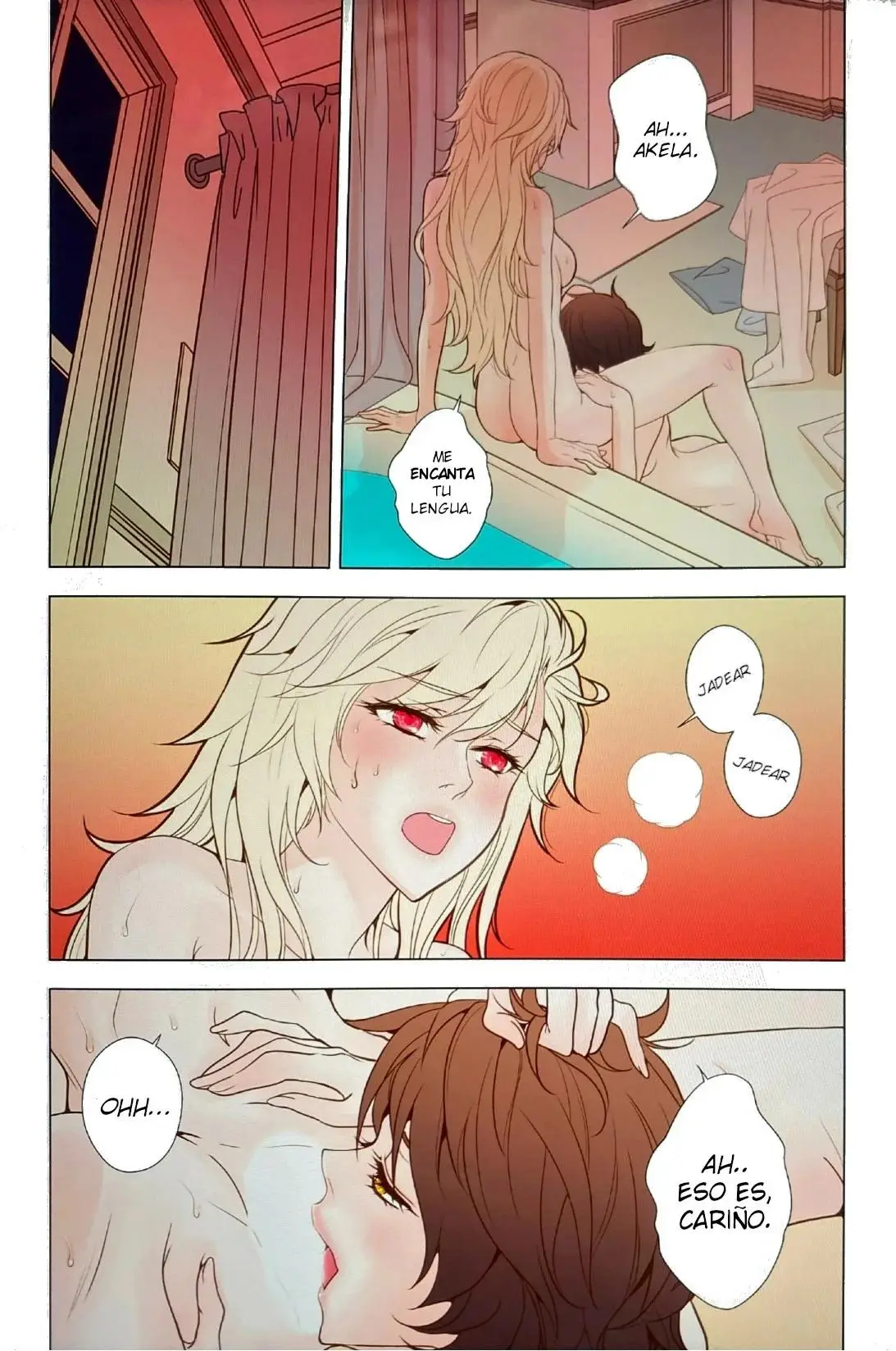 Beast Knights capítulo 59, página 3