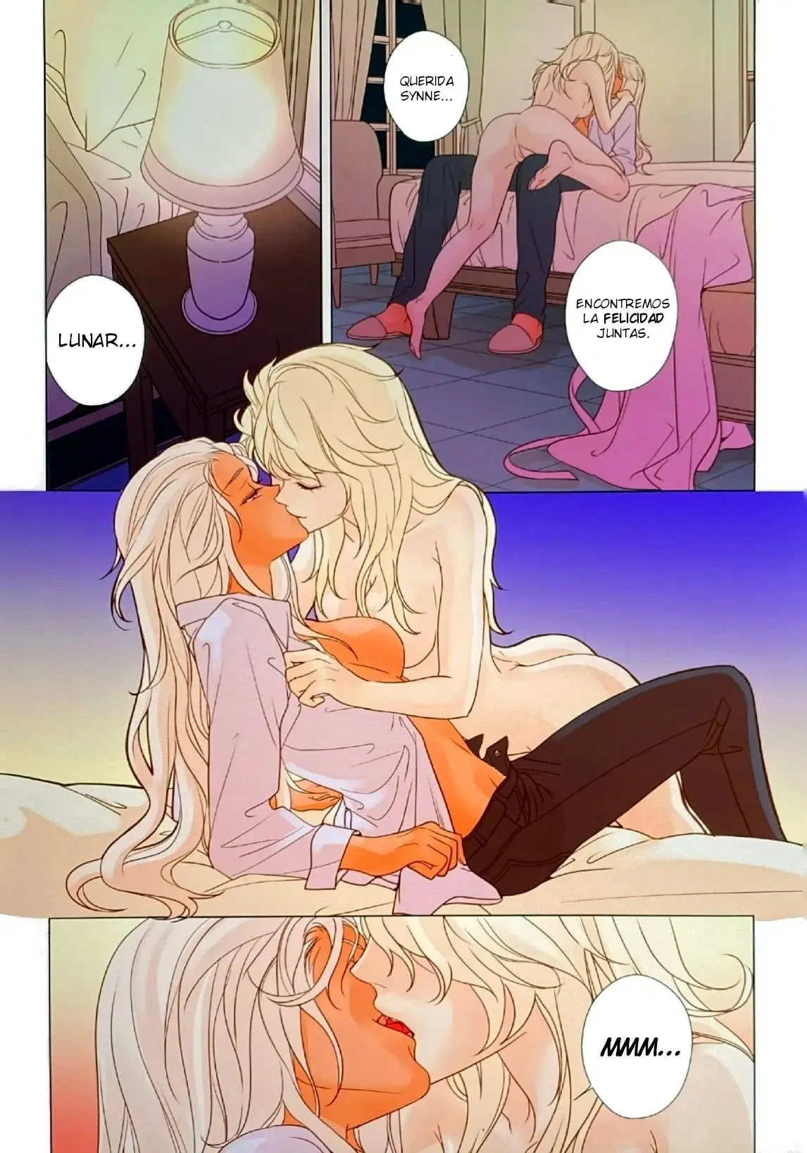 Beast Knights capítulo 59, página 6