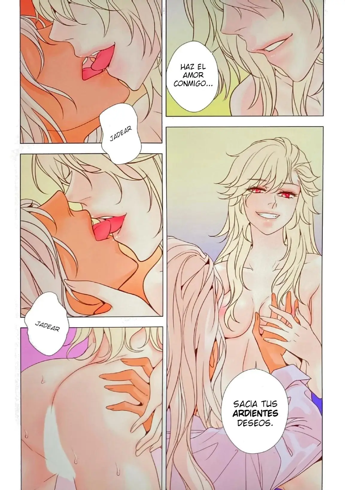 Beast Knights capítulo 59, página 7