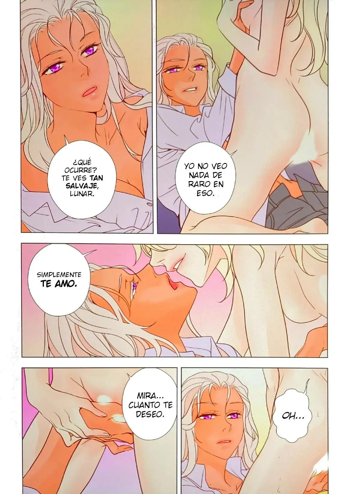Beast Knights capítulo 59, página 8
