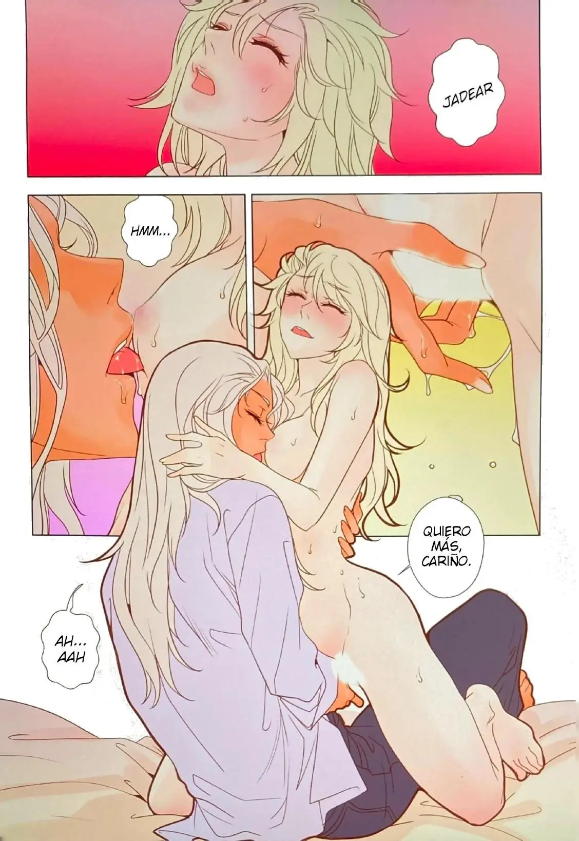 Beast Knights capítulo 59, página 10