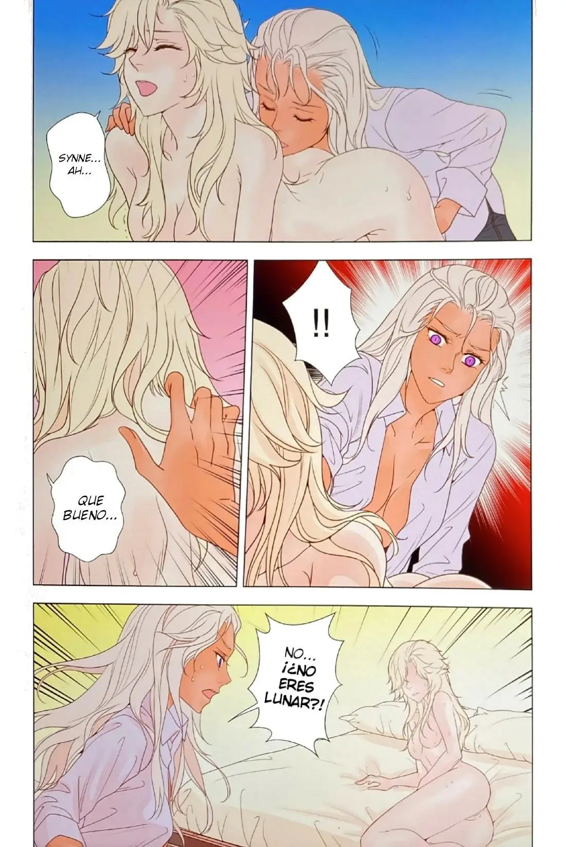 Beast Knights capítulo 59, página 12
