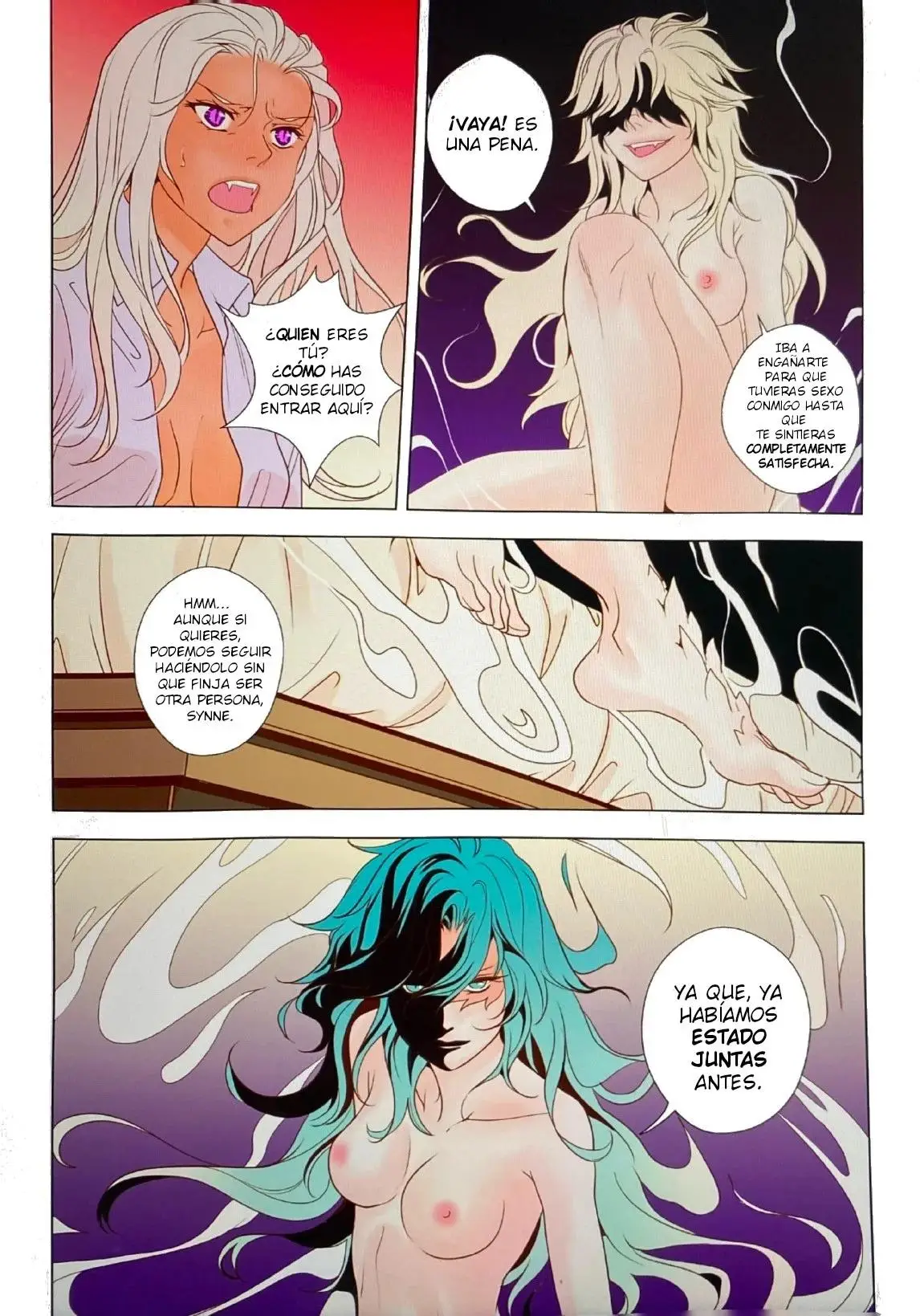 Beast Knights capítulo 59, página 13
