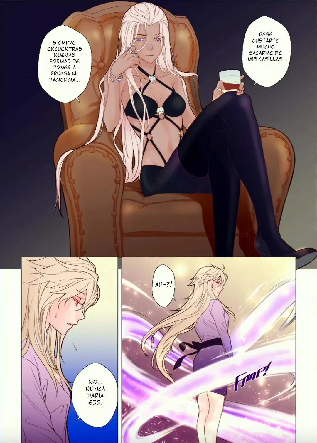 Beast Knights capítulo 6, página 13