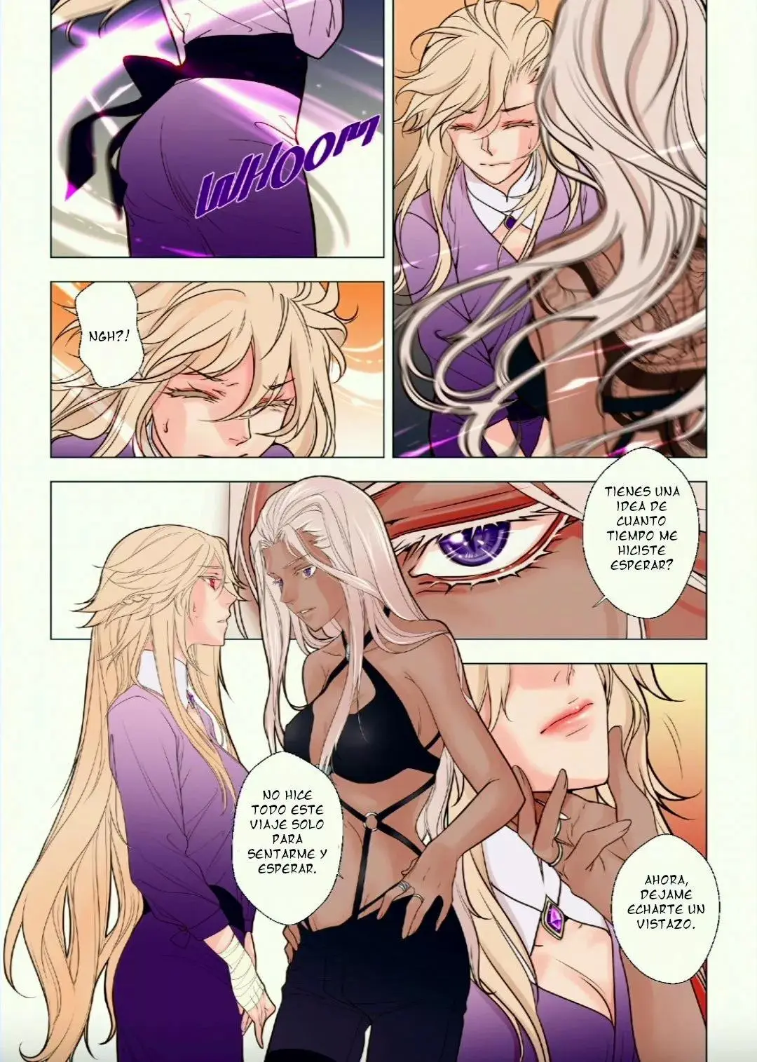 Beast Knights capítulo 6, página 14