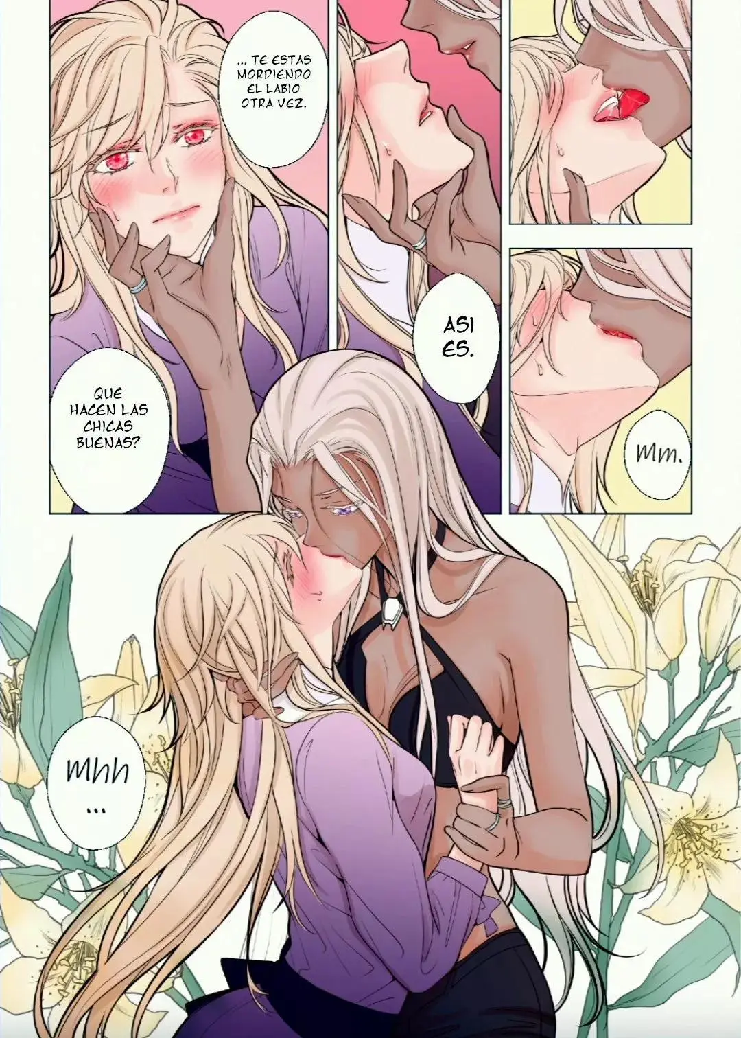 Beast Knights capítulo 6, página 15