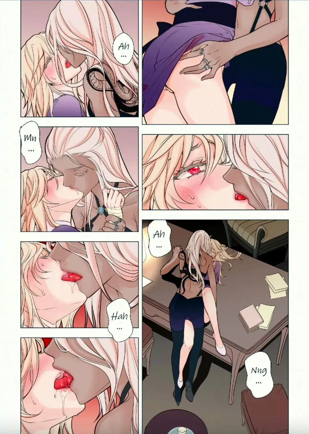 Beast Knights capítulo 6, página 16