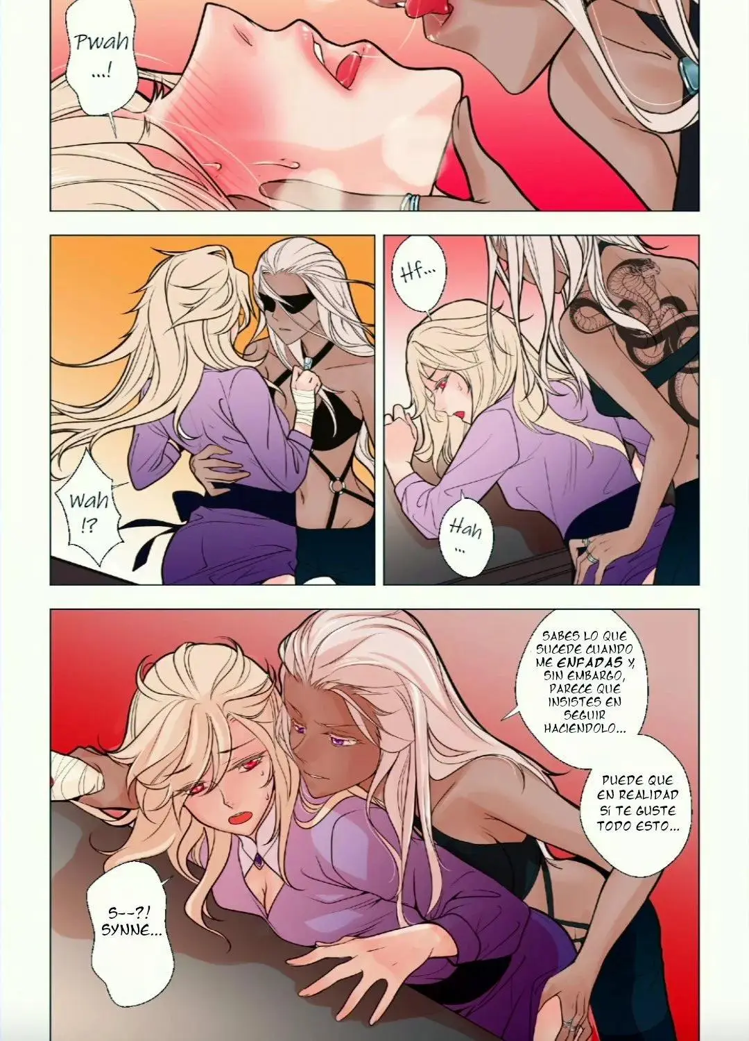 Beast Knights capítulo 6, página 17