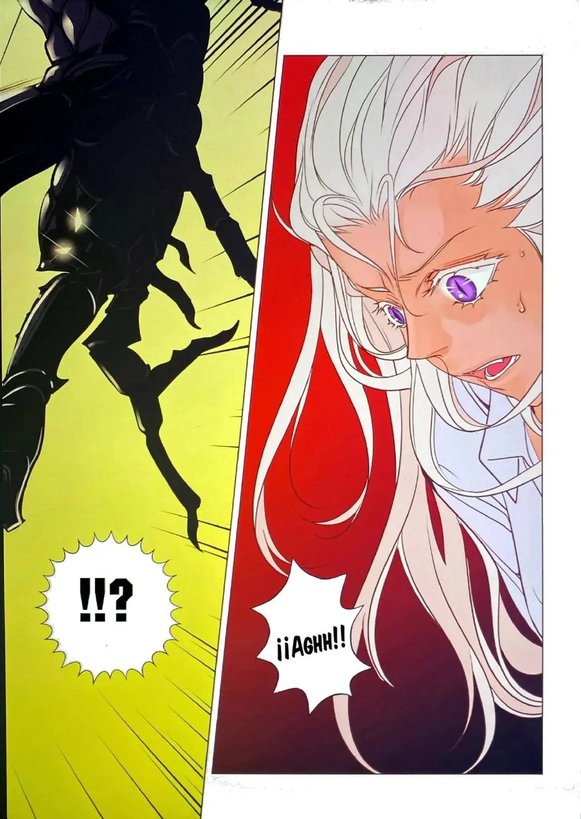 Beast Knights capítulo 60, página 4
