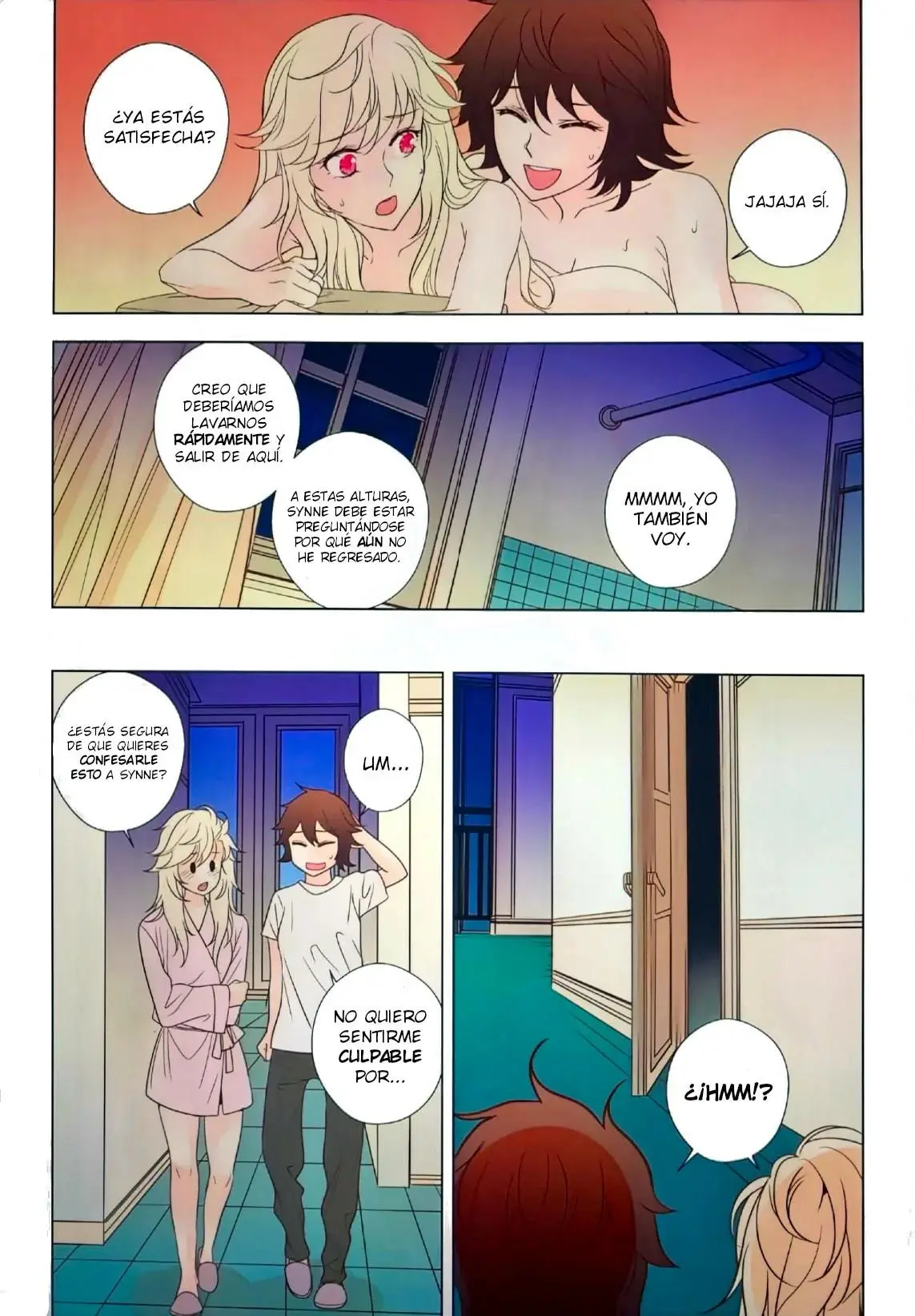 Beast Knights capítulo 60, página 11